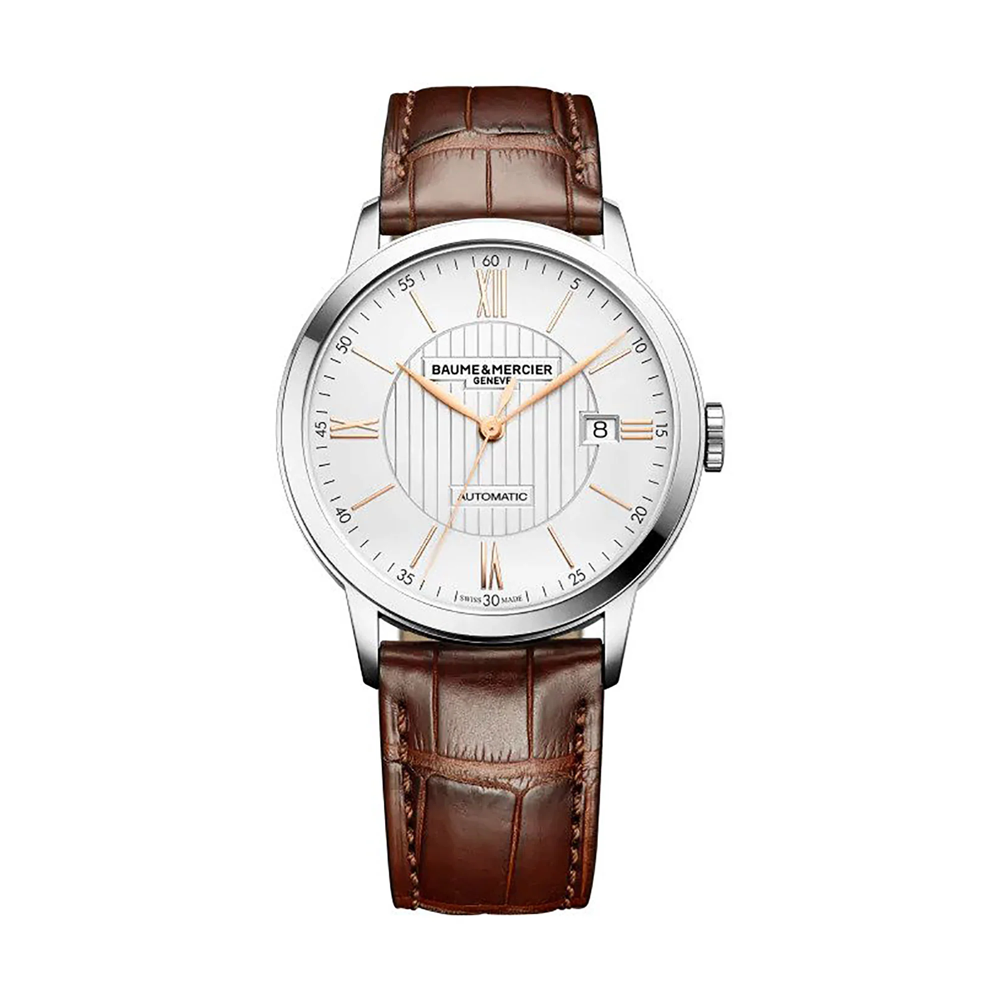 Baume & Mercier Classima 40mm Automatic Watch 10263