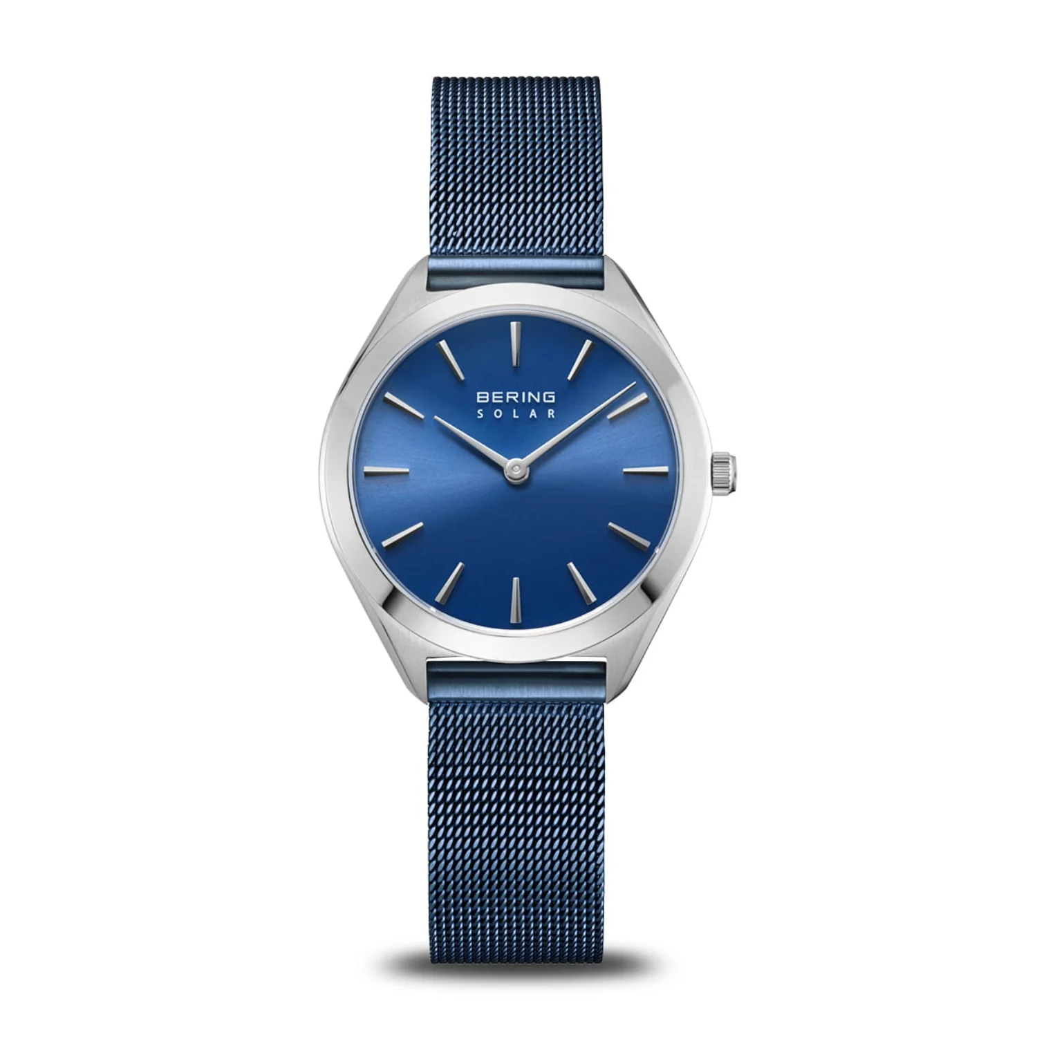 Bering Blue Sunray Solar Watch 17331-307