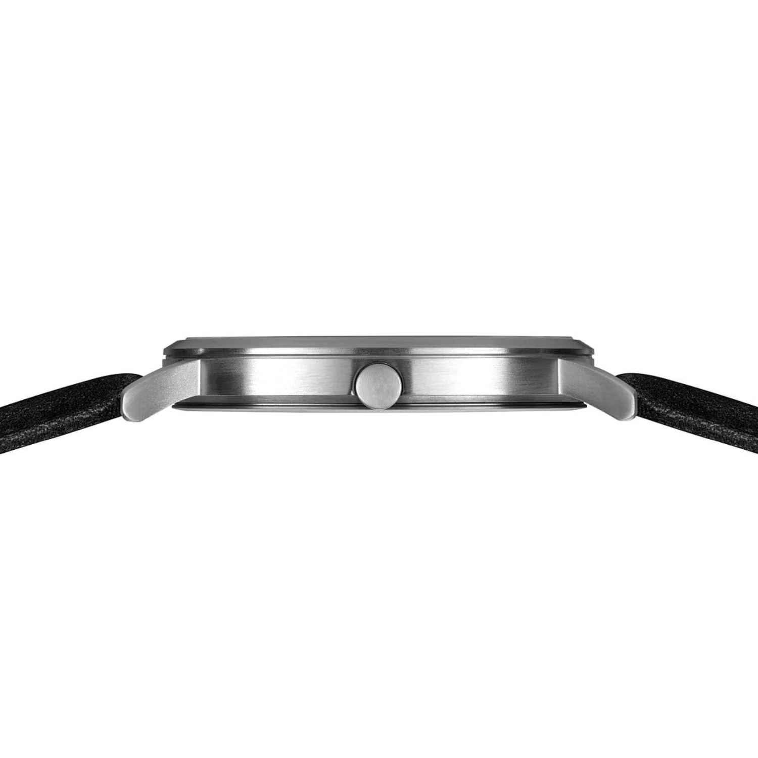 Bering Brushed Titanium Quartz Watch 18640-402 - Image 3