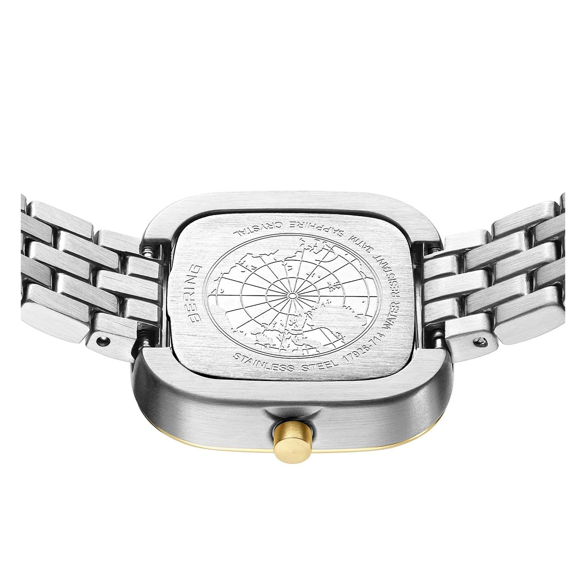 Bering Classic Brushed Quartz Watch 17926-714 - Image 3