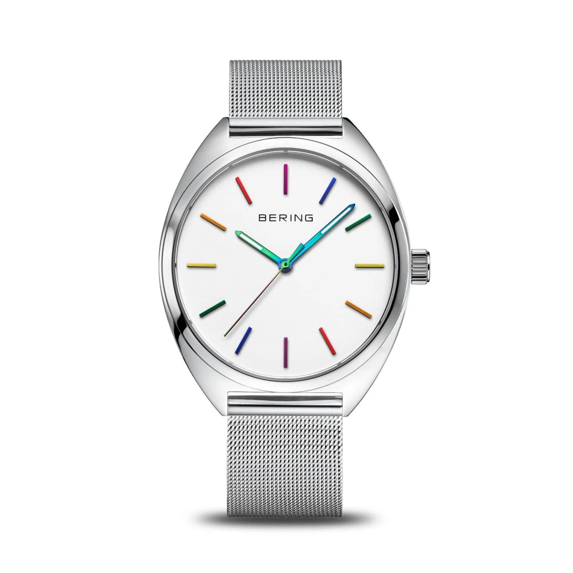 Bering Classic Freedom Rainbow Quartz Watch 127220-40-004 - Image 3