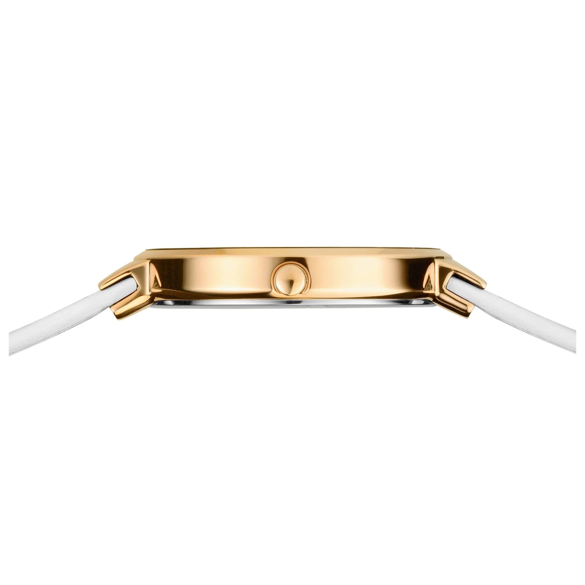 Bering Classic Gold Plated Quartz Watch 14531-634 - Image 2