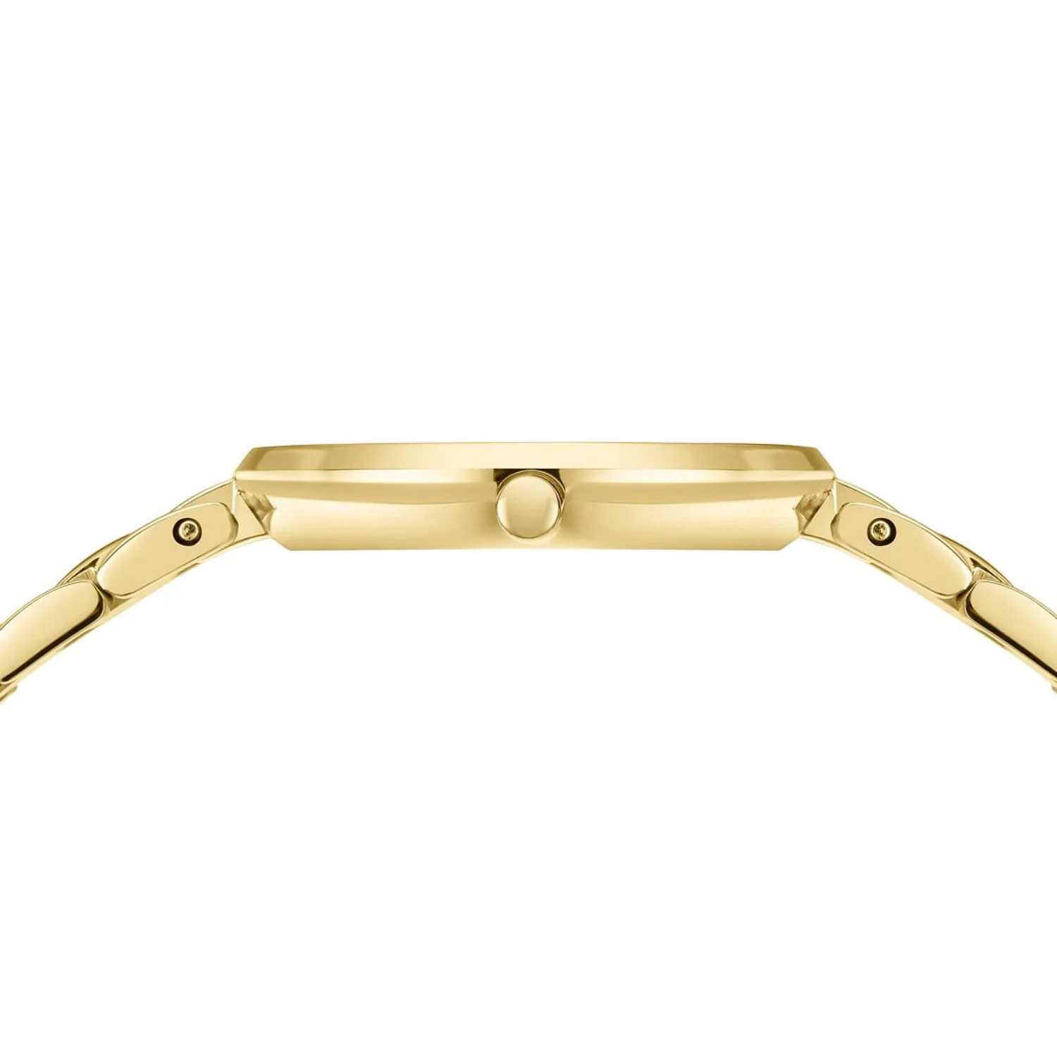 Bering Classic Gold Plated Quartz Watch 17529-730 - Image 3