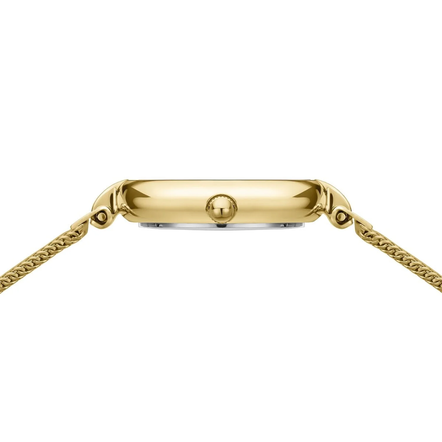 Bering Classic Gold Plated Quartz Watch 17724-330 - Image 3