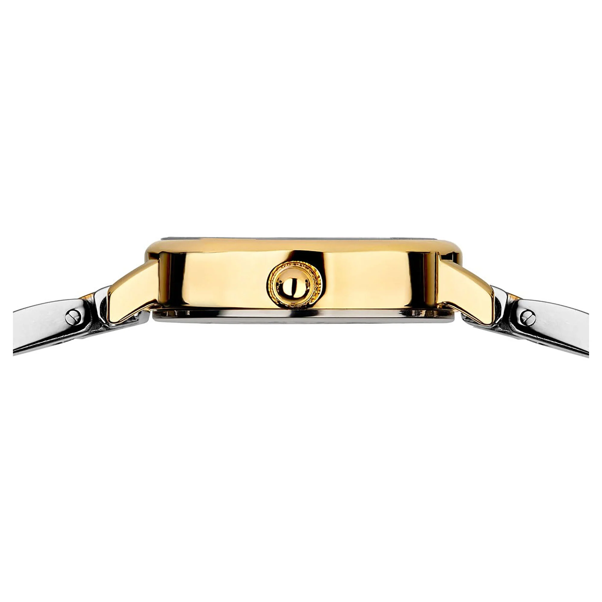 Bering Classic Polished Gold Plated Quartz Watch 11022-714 - Image 2