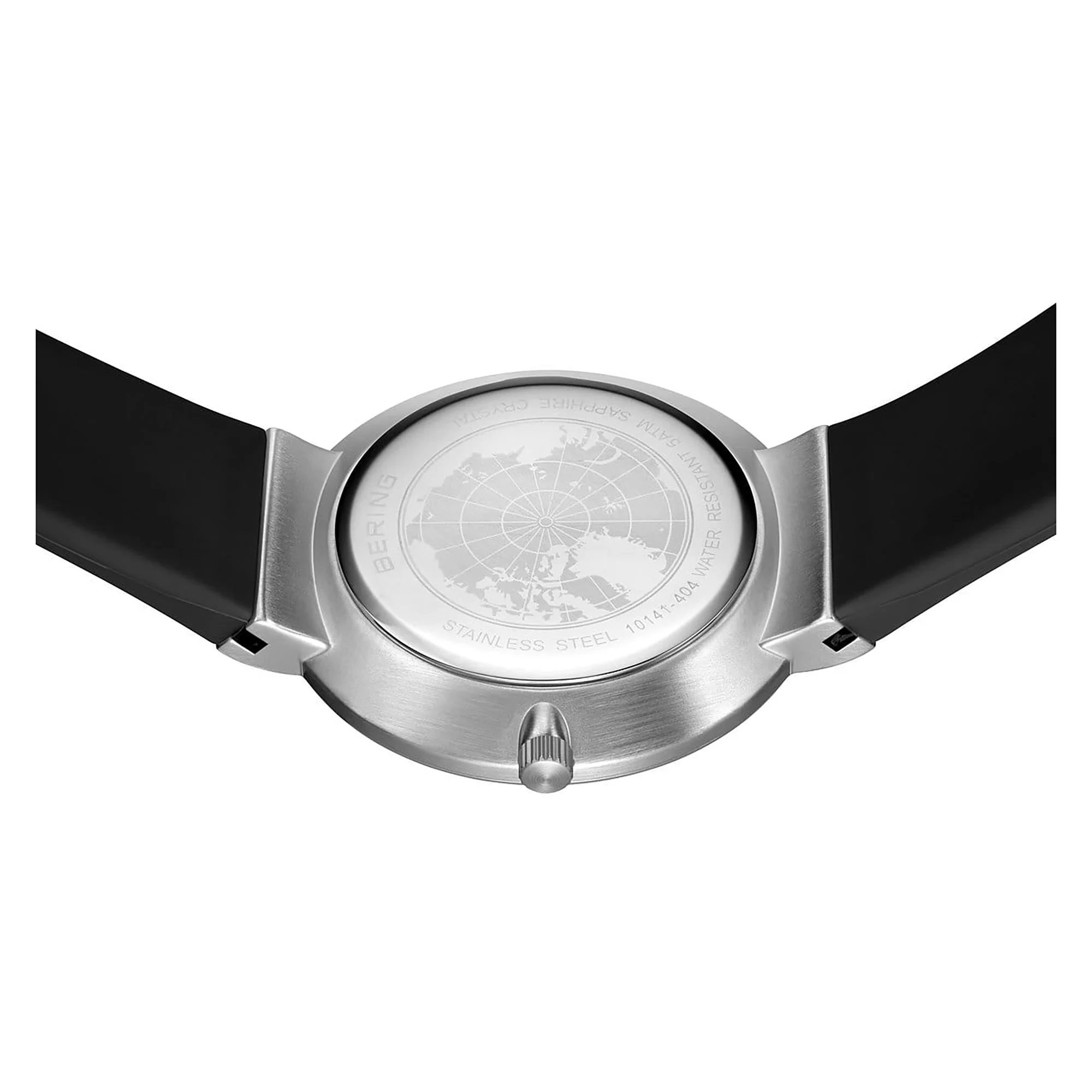 Bering Classic Polished Quartz Watch 10141-404 - Image 3