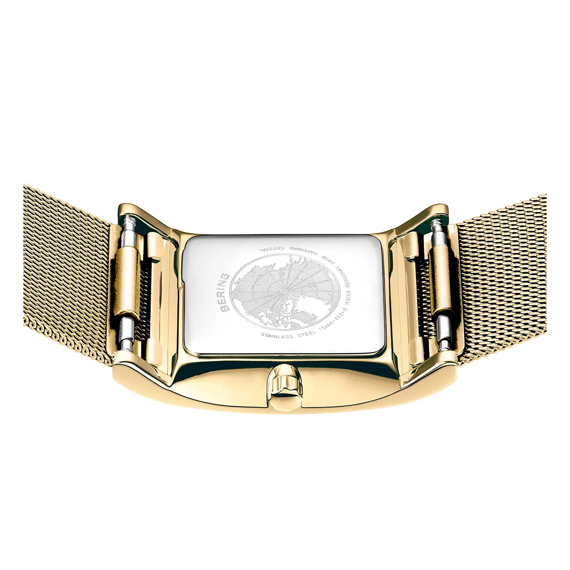 Bering Classic Polished Quartz Watch 10426-333-S - Image 3