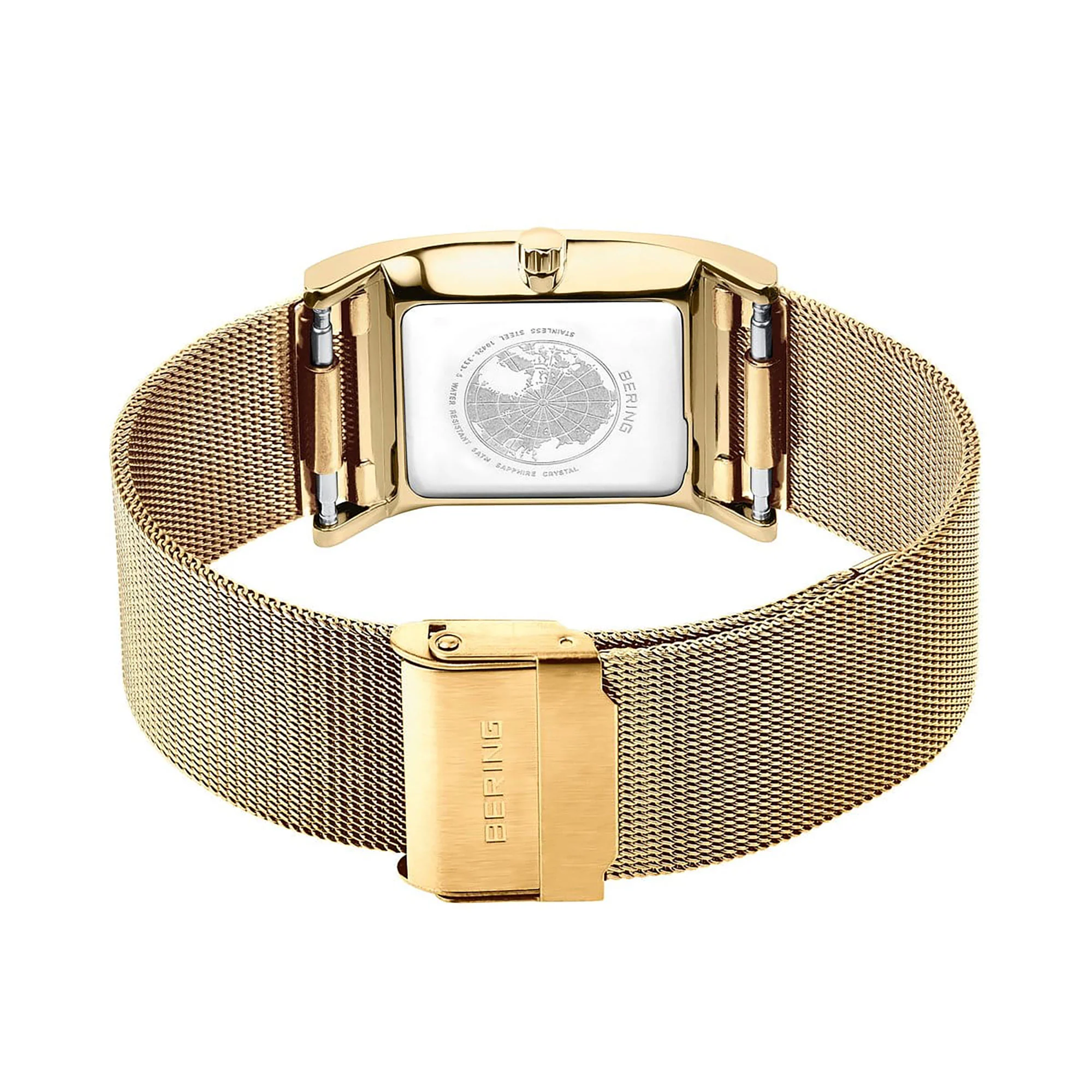 Bering Classic Polished Quartz Watch 10426-333-S - Image 4