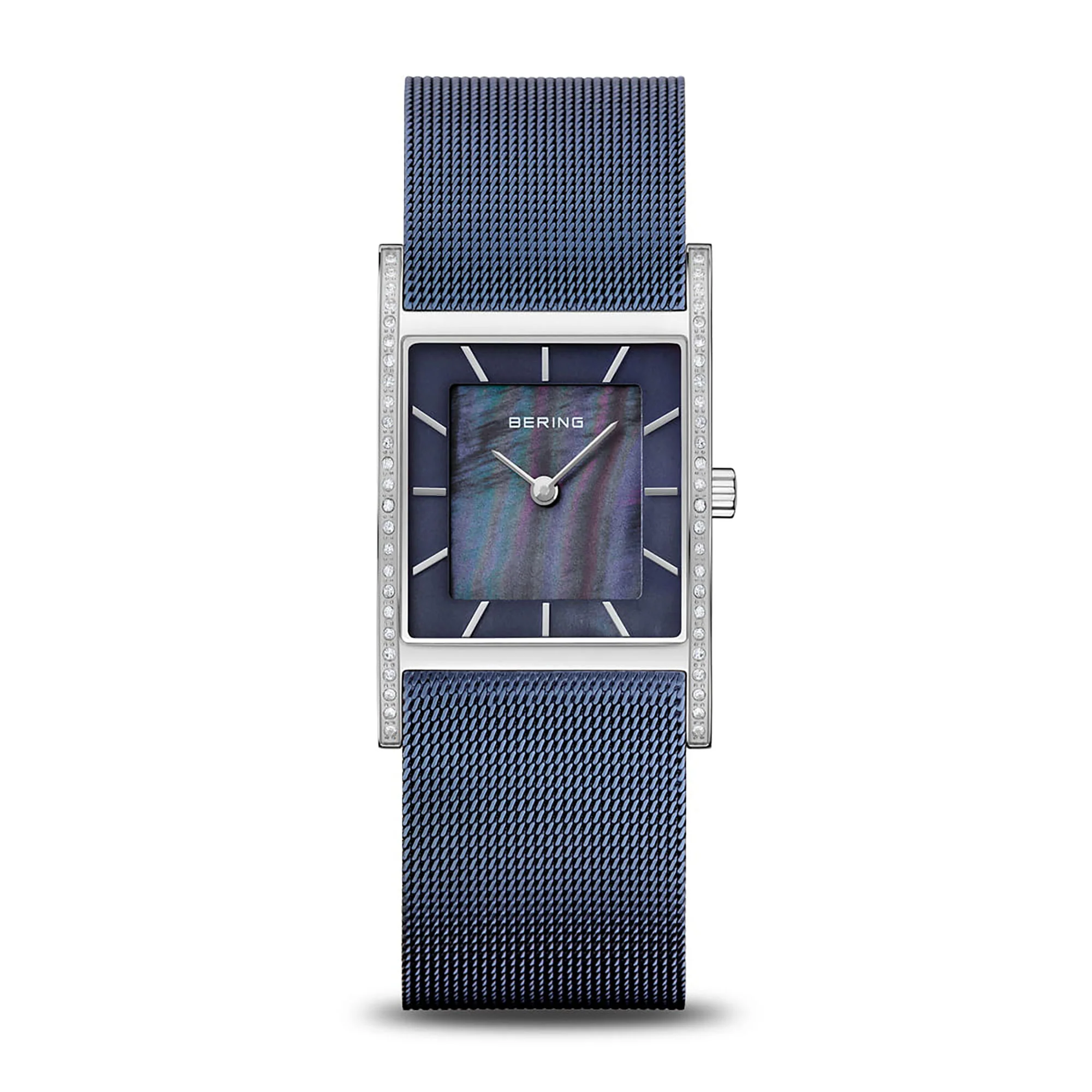 Bering Classic Polished Quartz Watch 10426-397-S