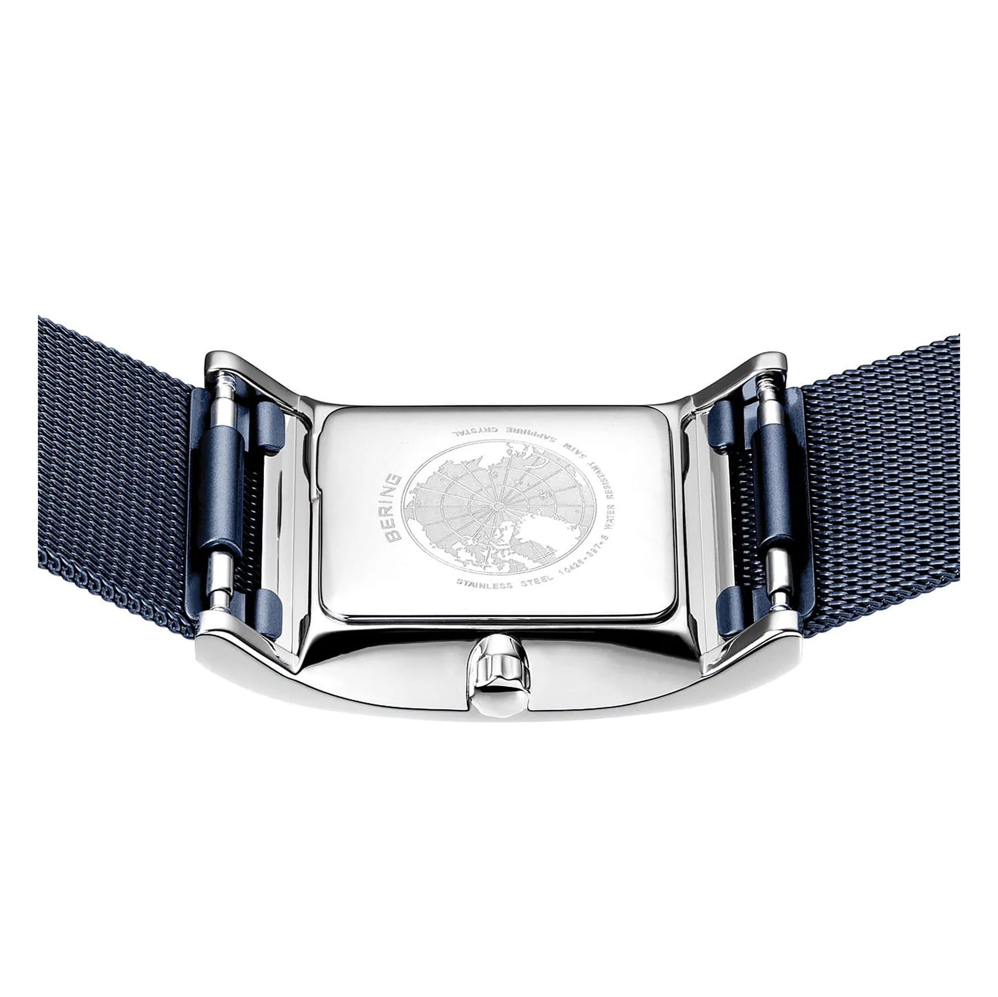 Bering Classic Polished Quartz Watch 10426-397-S - Image 3