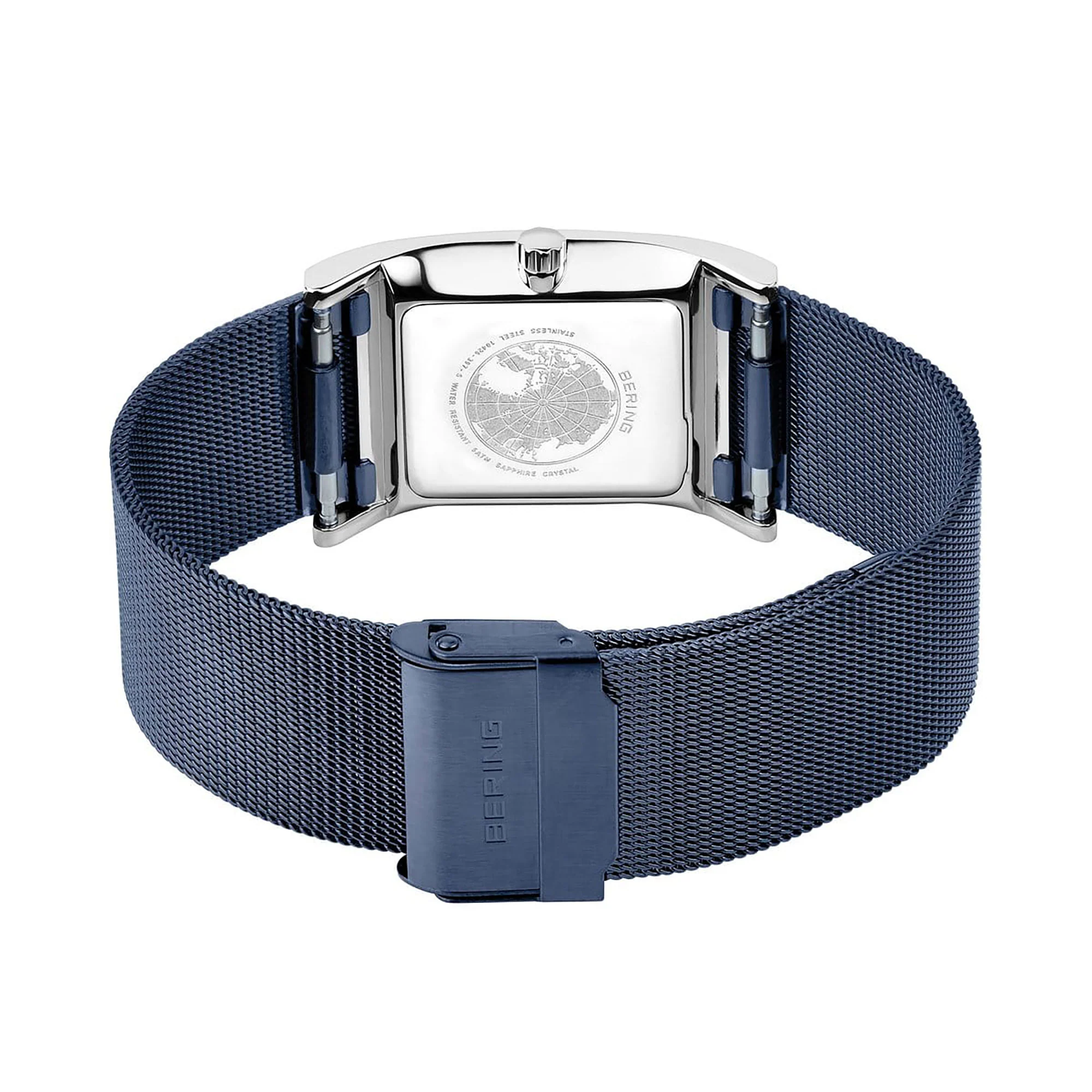 Bering Classic Polished Quartz Watch 10426-397-S - Image 4