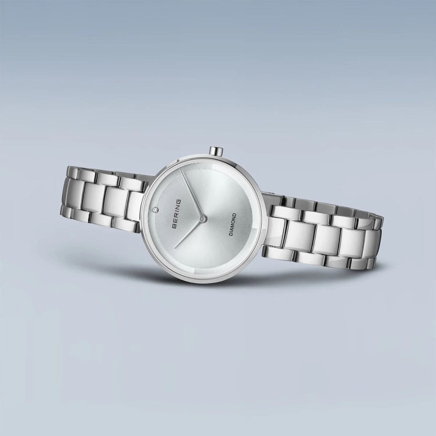 Bering Classic Polished Quartz Watch 17529-700 - Image 2