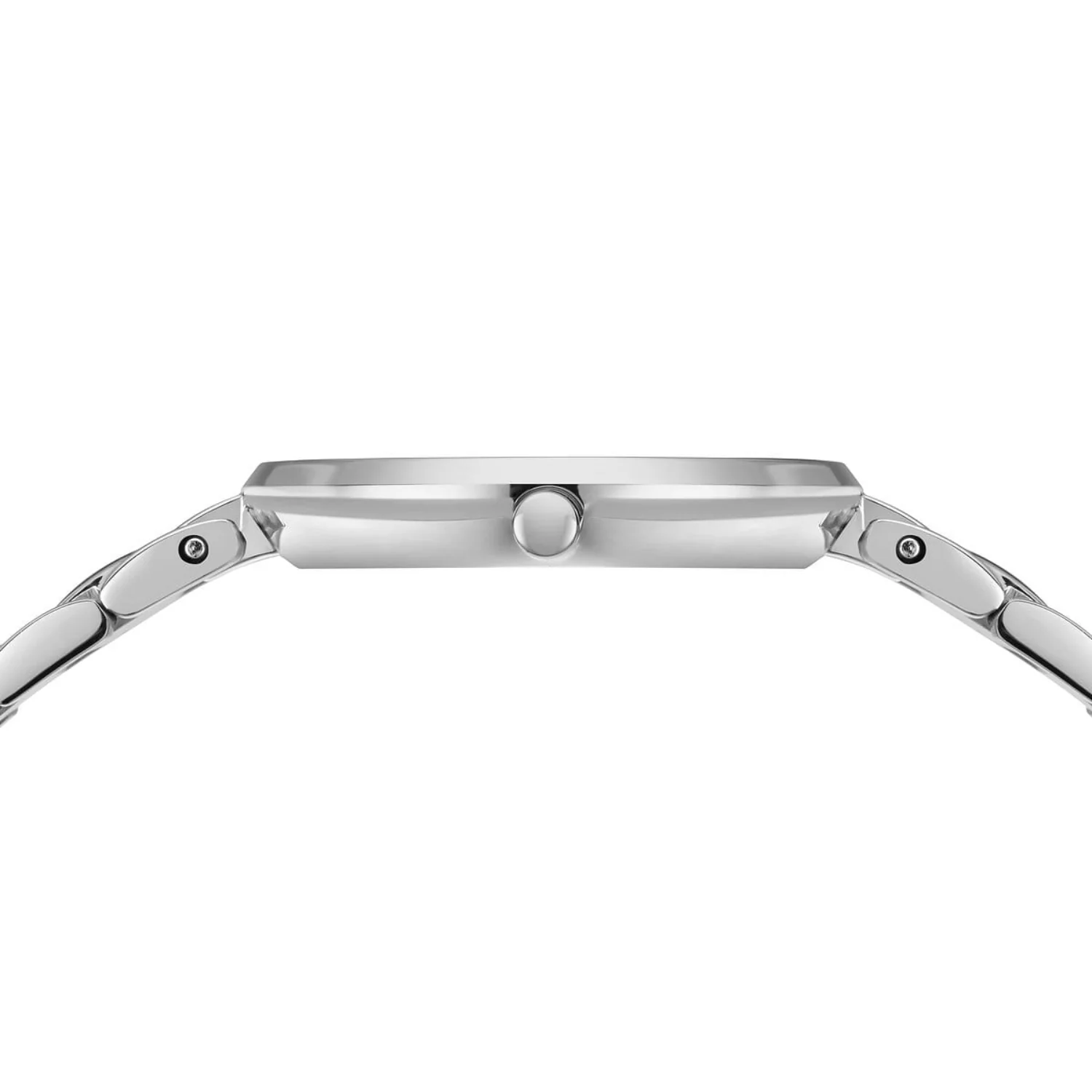 Bering Classic Polished Quartz Watch 17529-700 - Image 6