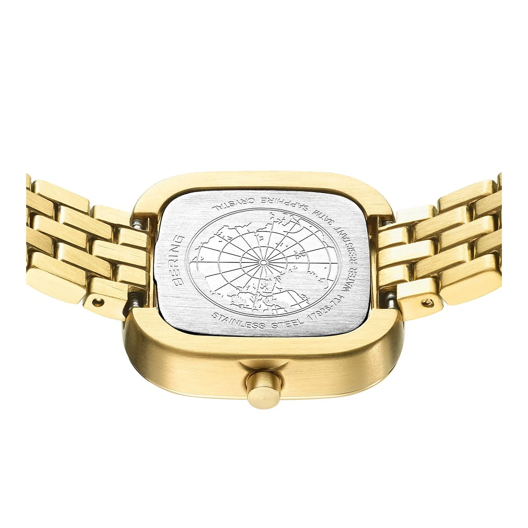Bering Classic Polished Quartz Watch 17926-734 - Image 3
