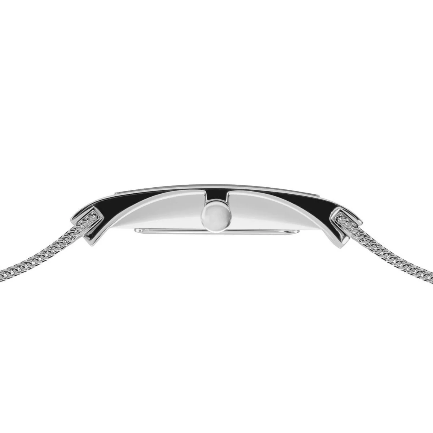 Bering Classic Rectangular Quartz Watch 10222-004-S - Image 3