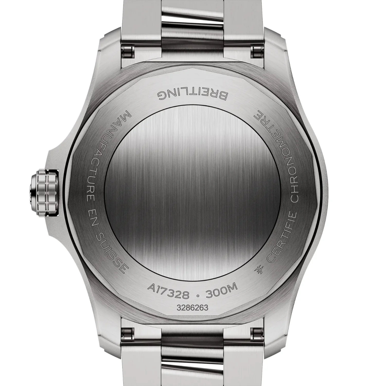 Breitling Avenger 42mm Automatic Watch A17328101L1A1 - Image 5