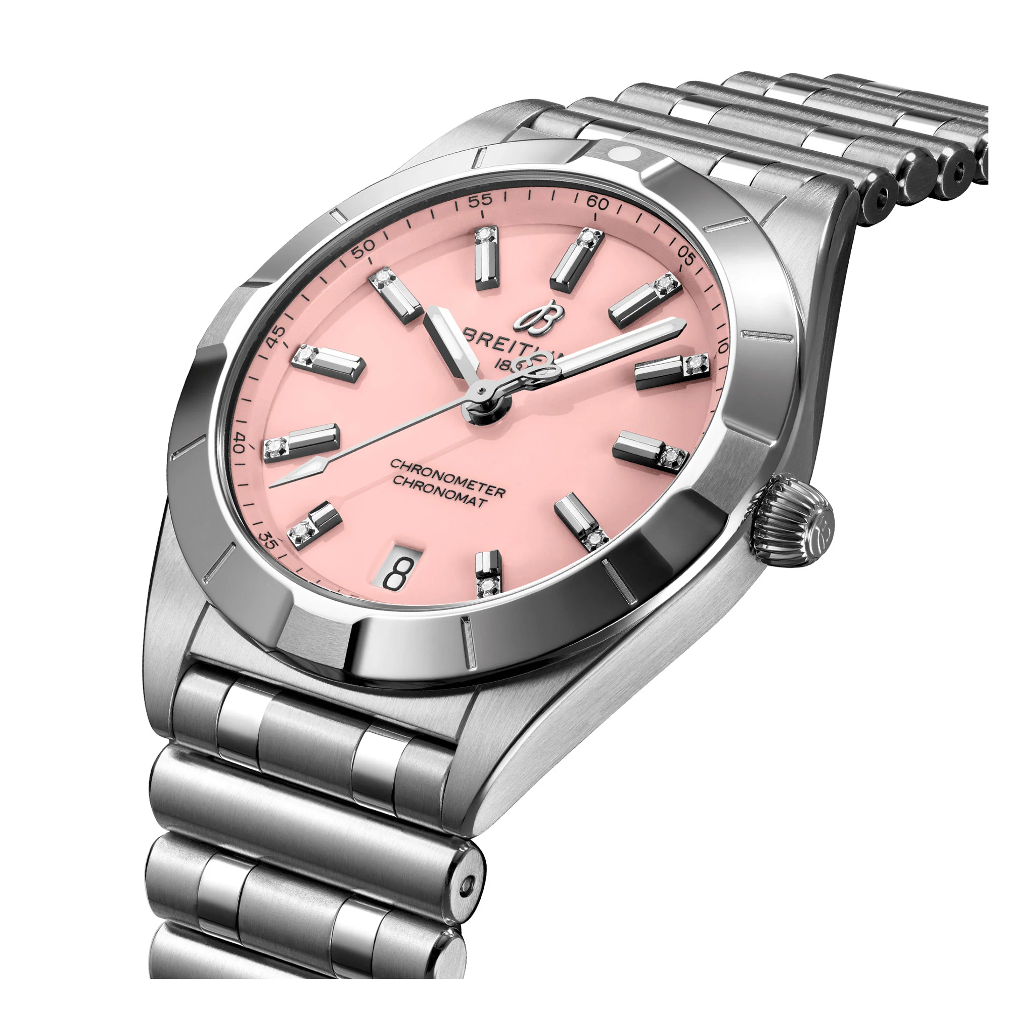 Breitling Chronomat 32 Quartz Watch A77310101K1A1 - Image 2