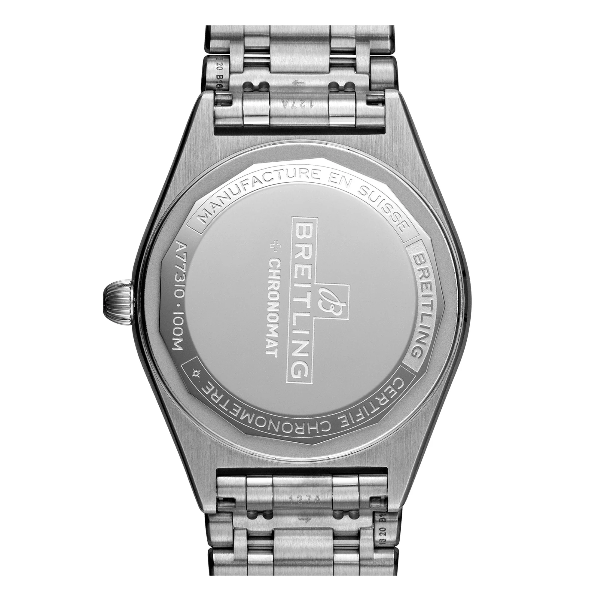 Breitling Chronomat 32 Quartz Watch A77310101K1A1 - Image 4