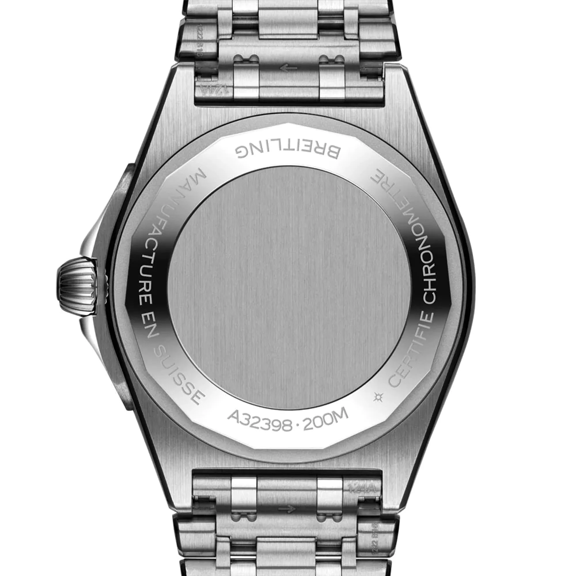 Breitling Chronomat GMT Automatic 40MM Watch A32398101L1A1 - Image 2