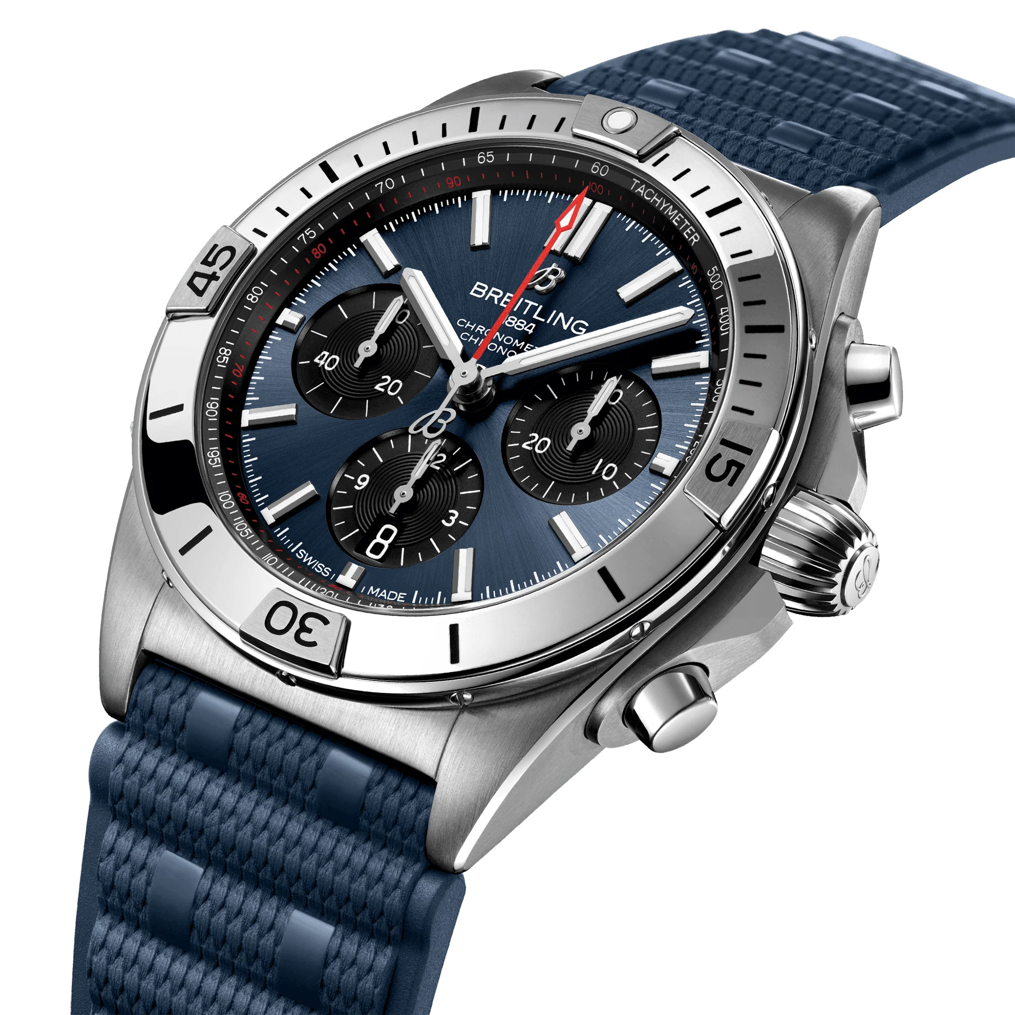 Breitling Chronomat B01 42mm Automatic Watch AB0134101C1S1 - Image 2