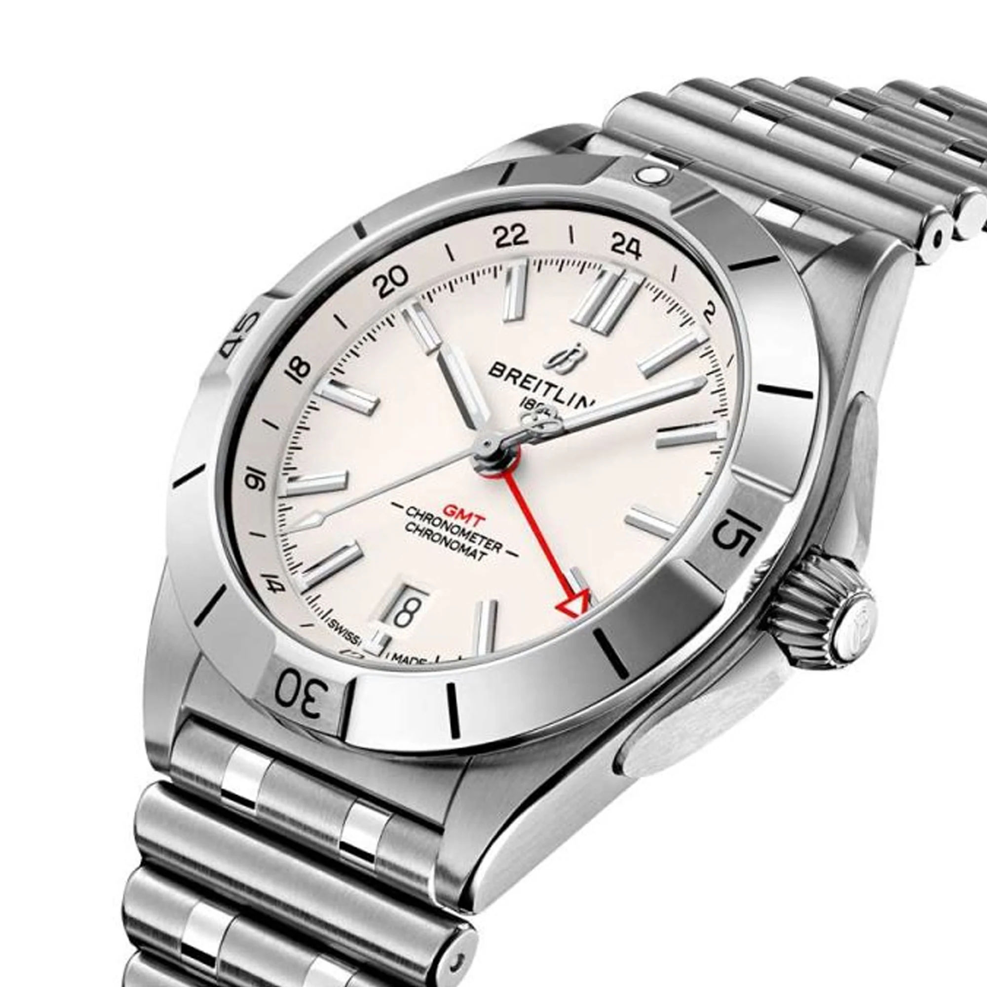 Breitling Chronomat Automatic 40mm Watch A32398101A1A1 - Image 2