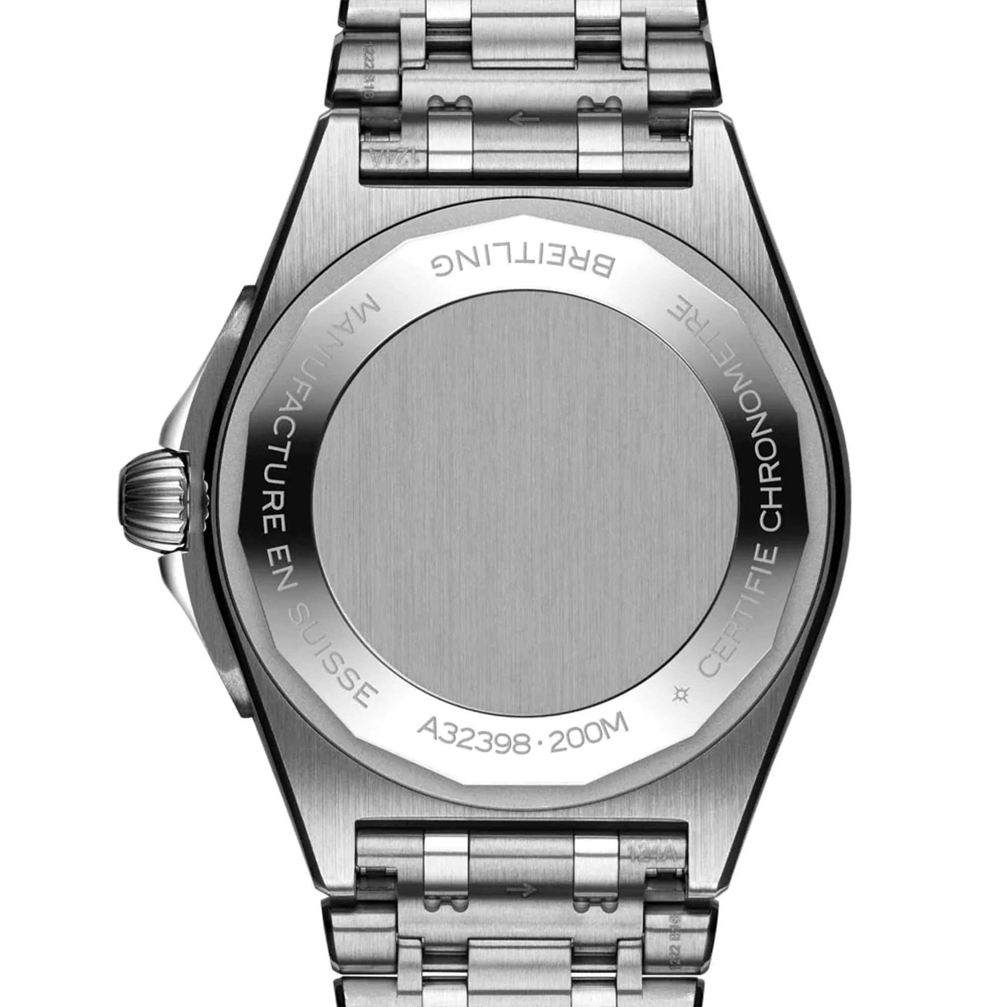 Breitling Chronomat GMT Automatic 40mm Watch A32398101C1A1 - Image 2