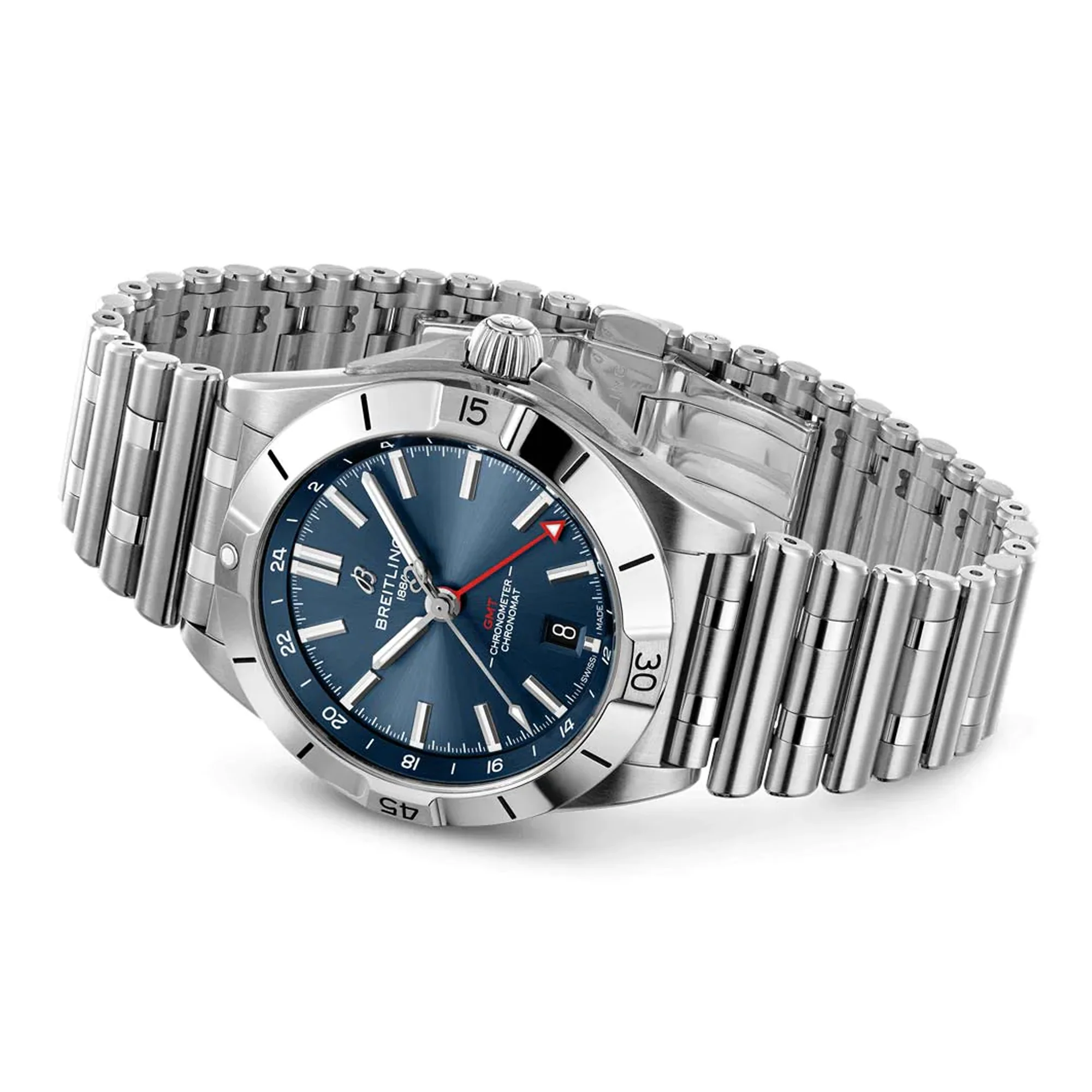 Breitling Chronomat GMT Automatic 40mm Watch A32398101C1A1 - Image 3