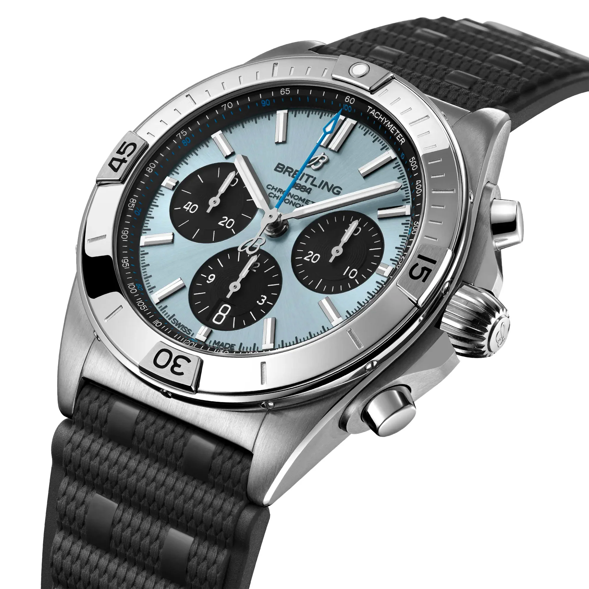 Breitling Chronomat B01 42mm Automatic Watch PB0134101C1S2 - Image 2