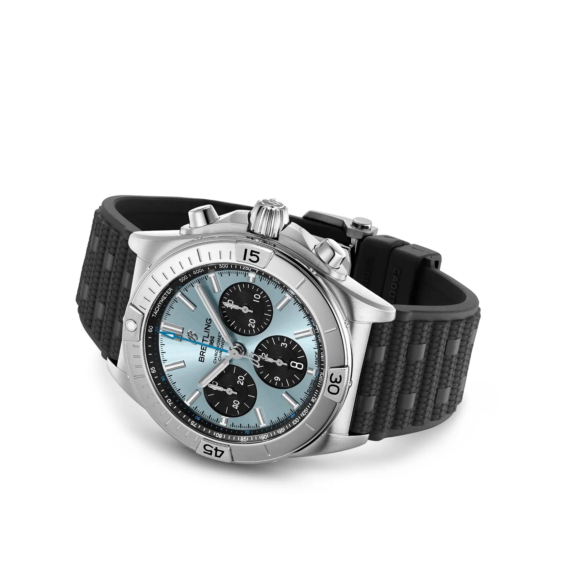 Breitling Chronomat B01 42mm Automatic Watch PB0134101C1S2 - Image 3