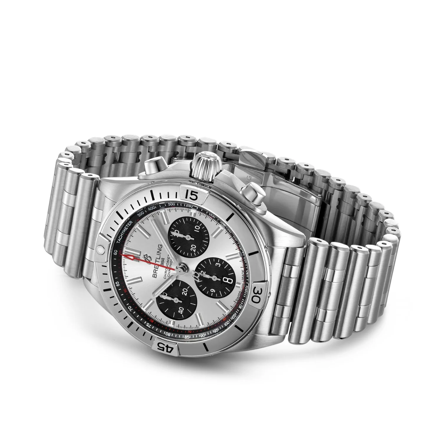 Breitling Chronomat B01 42mm Chronograph Automatic Watch AB0134101G1A1 - Image 3
