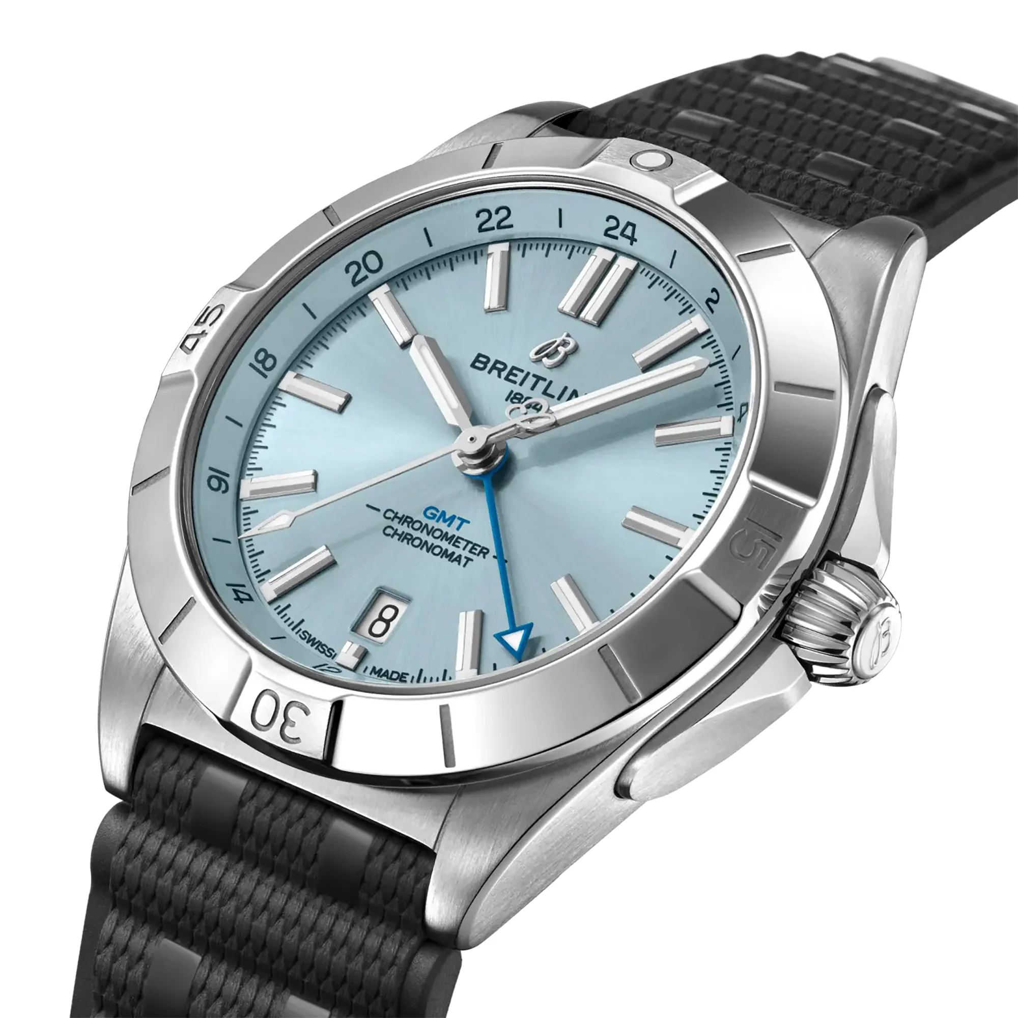 Breitling Chronomat GMT 40mm Automatic Watch P32398101C1S2 - Image 2