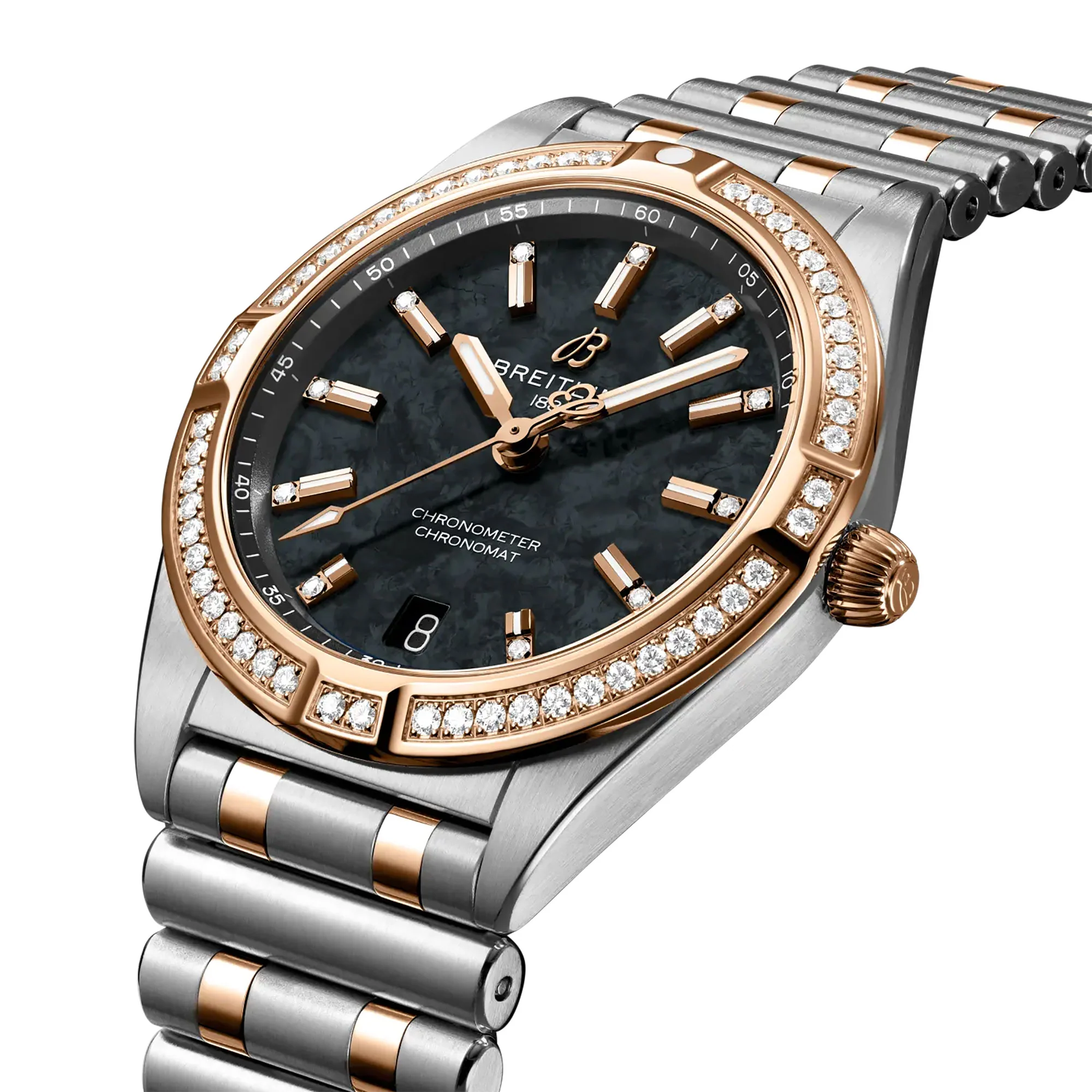 Breitling Chronomat UK Edition 32mm Quartz Watch U773102A1B1U1 - Image 2
