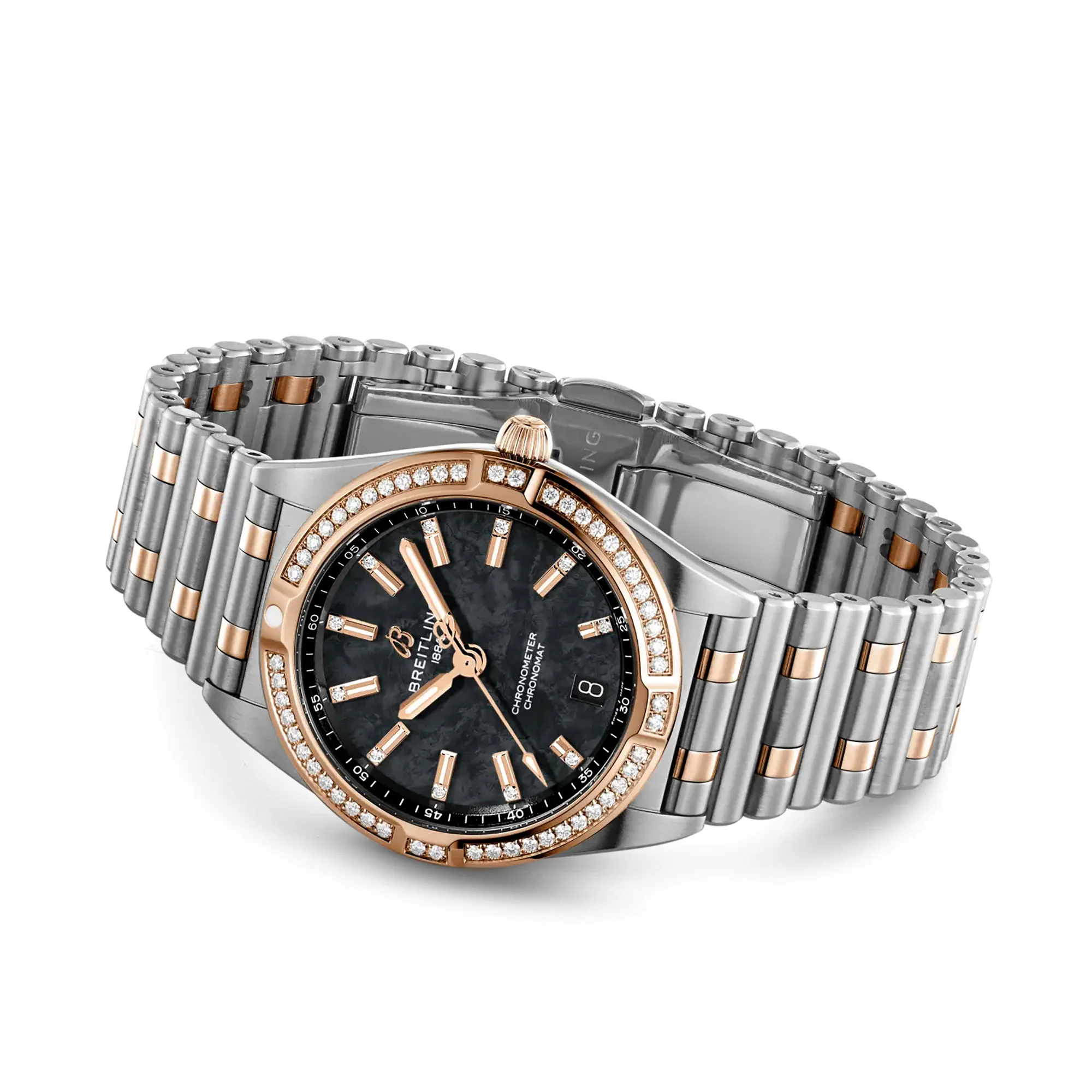 Breitling Chronomat UK Edition 32mm Quartz Watch U773102A1B1U1 - Image 3