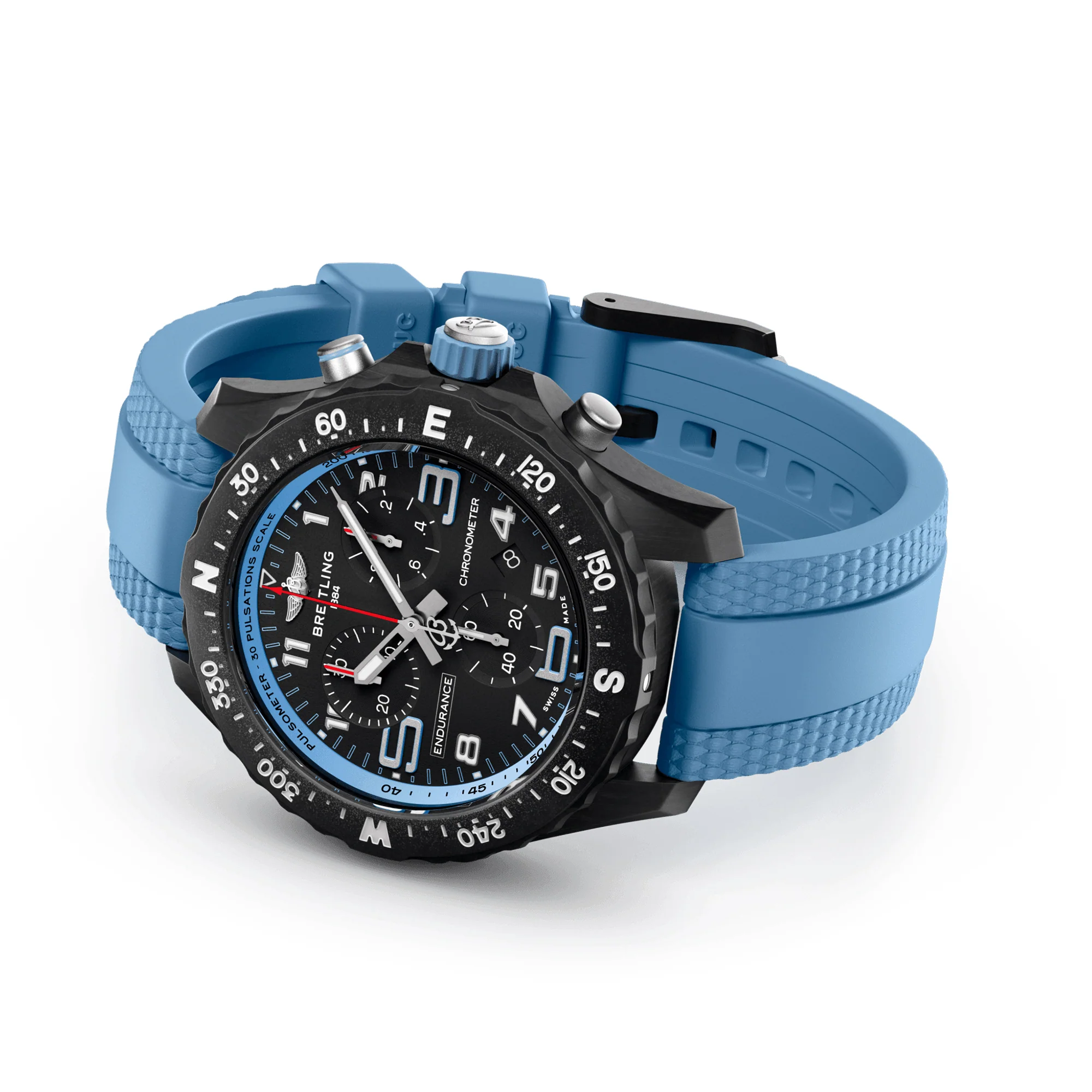 Breitling Endurance Pro 38mm Quartz Watch X83310281B1S1 - Image 3