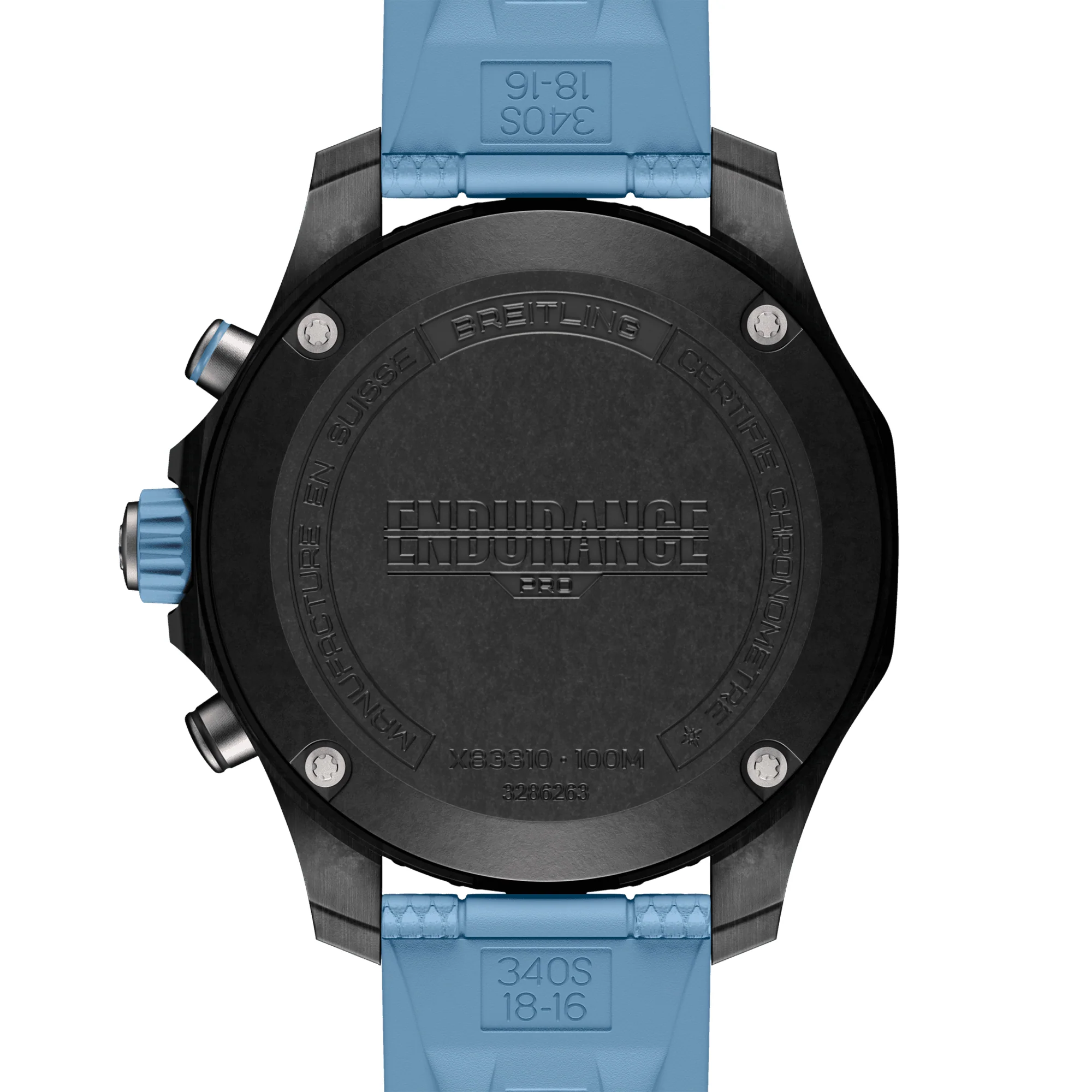 Breitling Endurance Pro 38mm Quartz Watch X83310281B1S1 - Image 4