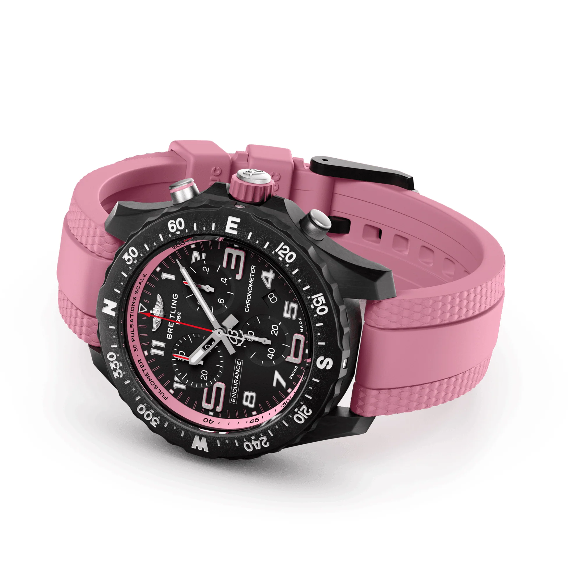 Breitling Endurance Pro 38mm Quartz Watch X83310D41B1S1 - Image 3