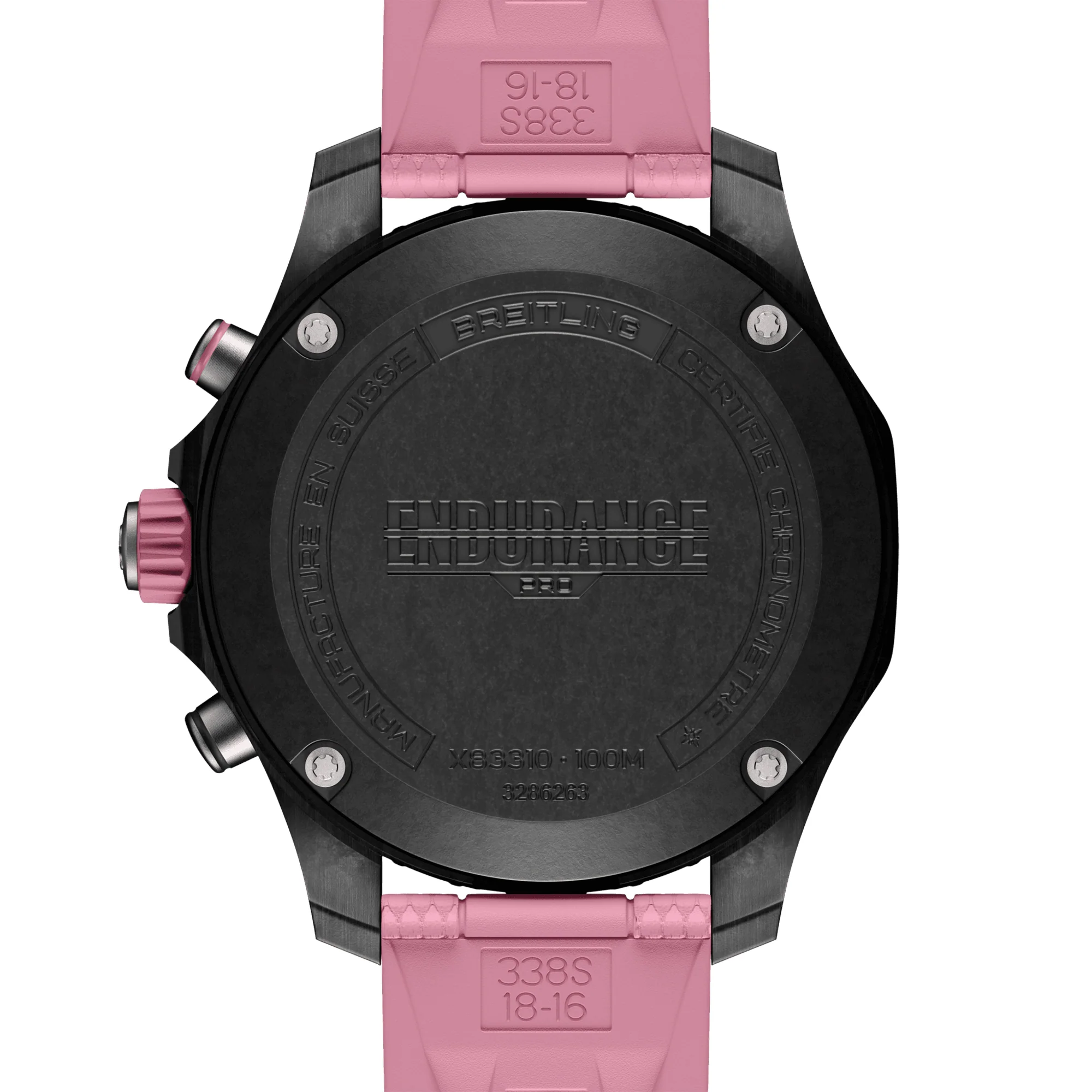 Breitling Endurance Pro 38mm Quartz Watch X83310D41B1S1 - Image 4