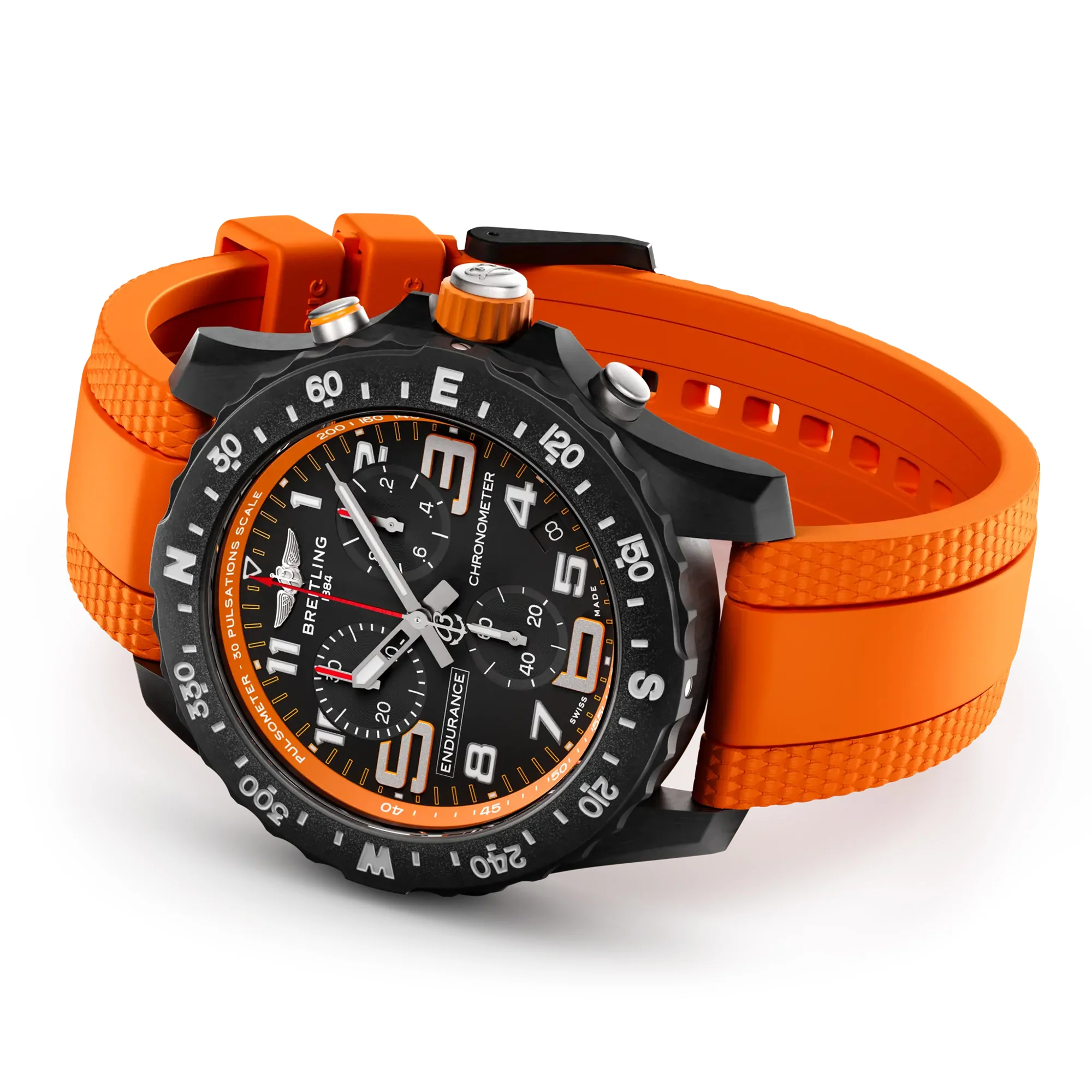 Breitling Endurance Pro 44mm Quartz Watch X82310A51B1S2 - Image 3