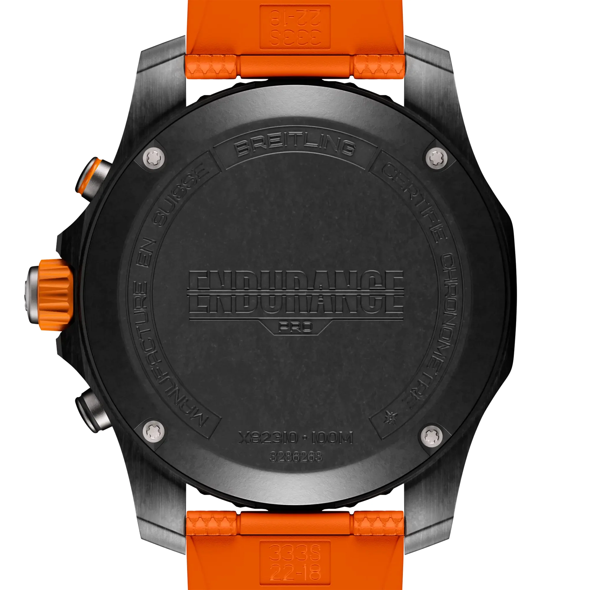 Breitling Endurance Pro 44mm Quartz Watch X82310A51B1S2 - Image 4