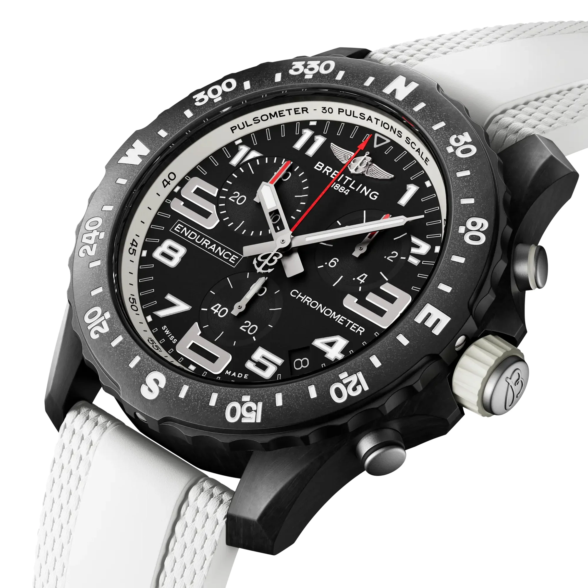 Breitling Endurance Pro 44mm Quartz Watch X82310A71B1S2 - Image 2
