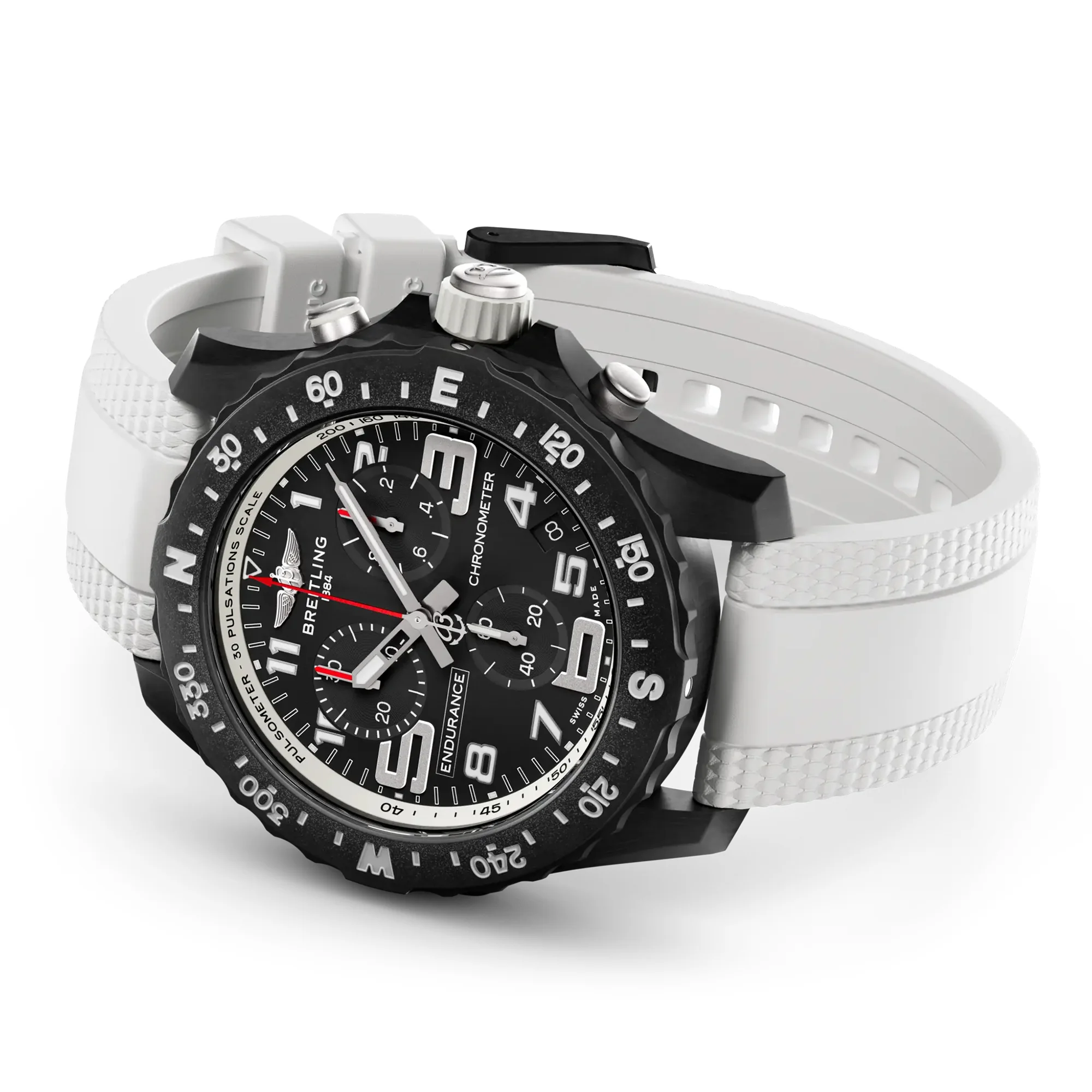 Breitling Endurance Pro 44mm Quartz Watch X82310A71B1S2 - Image 3