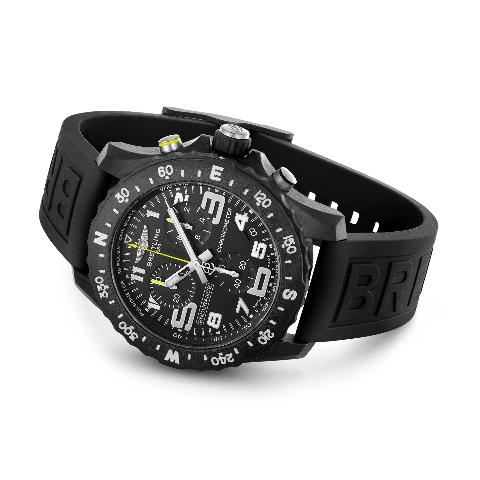 Breitling Endurance Pro 44mm Quartz Watch X82310E51B1S2 - Image 3
