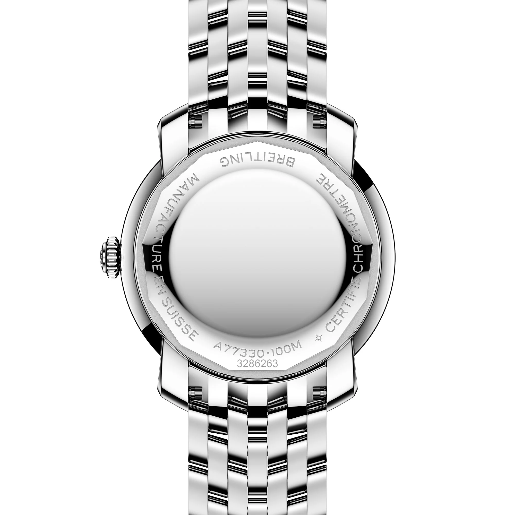 Breitling Lady Premier 32mm Quartz Watch A77330671B1A1 - Image 4