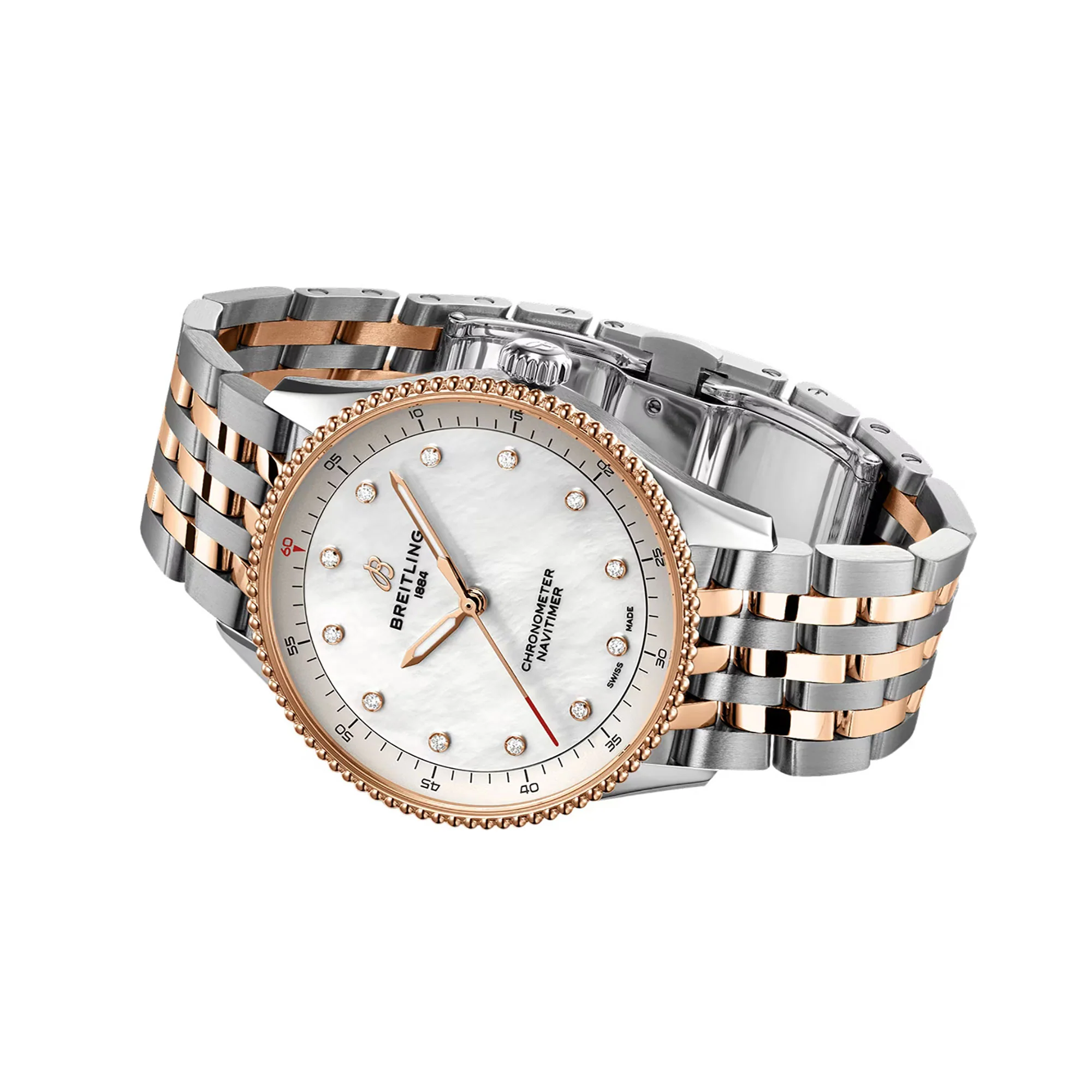 Breitling Navitimer 32mm Quartz Watch U77320E61A1U1 - Image 3