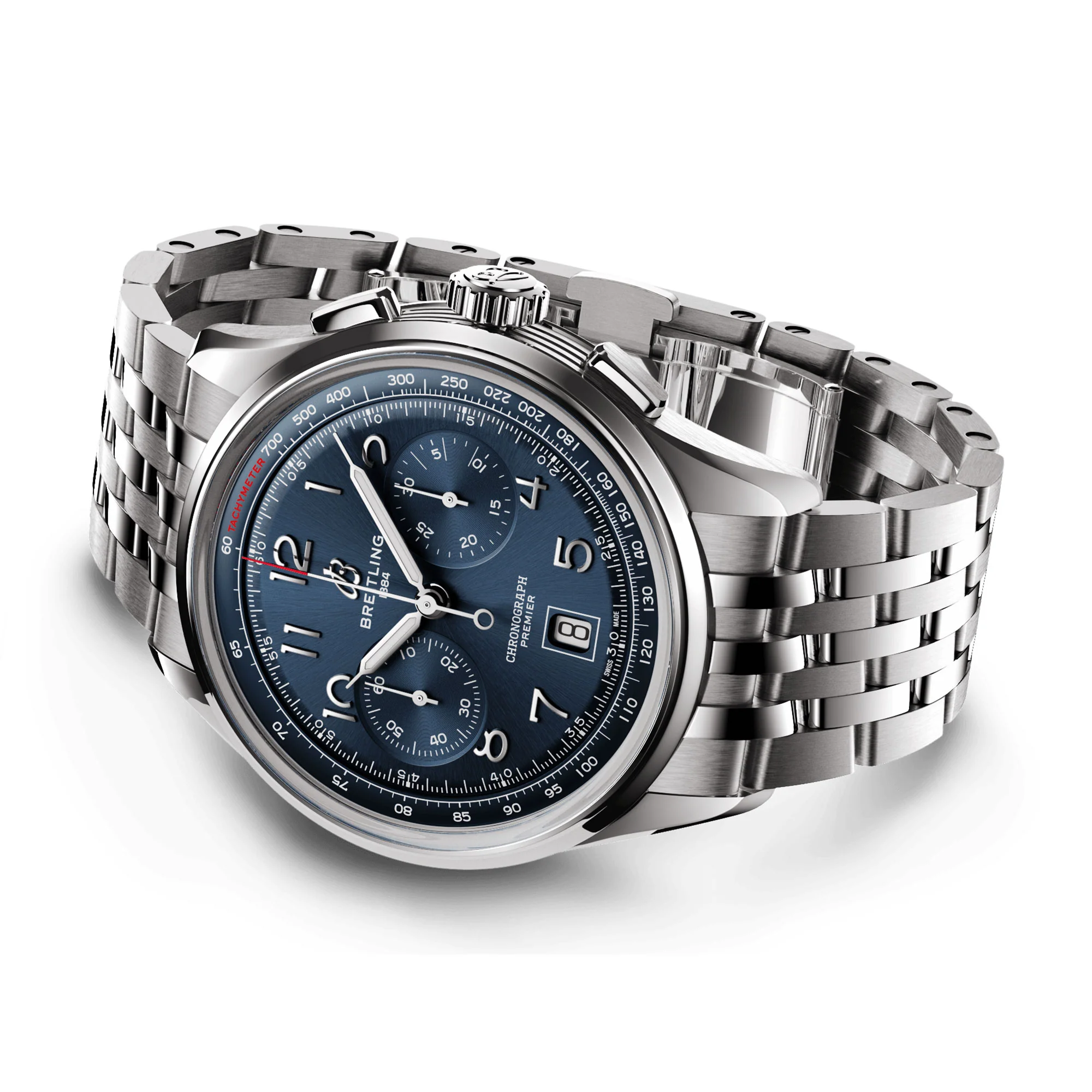 Breitling Premier B01 Chronograph 42mm Automatic Watch AB0145171C1A1 - Image 2