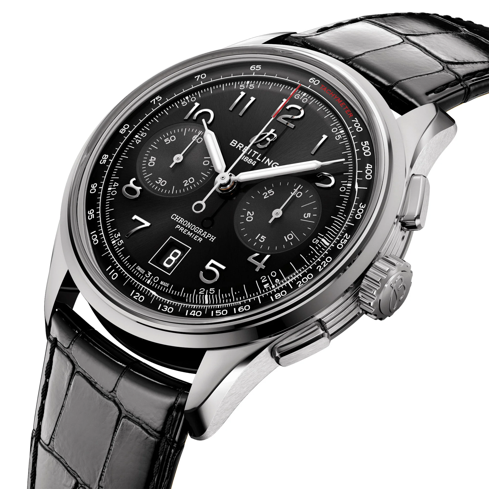 Breitling Premier B01 Chronograph 42mm Automatic Watch AB0145221B1P1 - Image 2