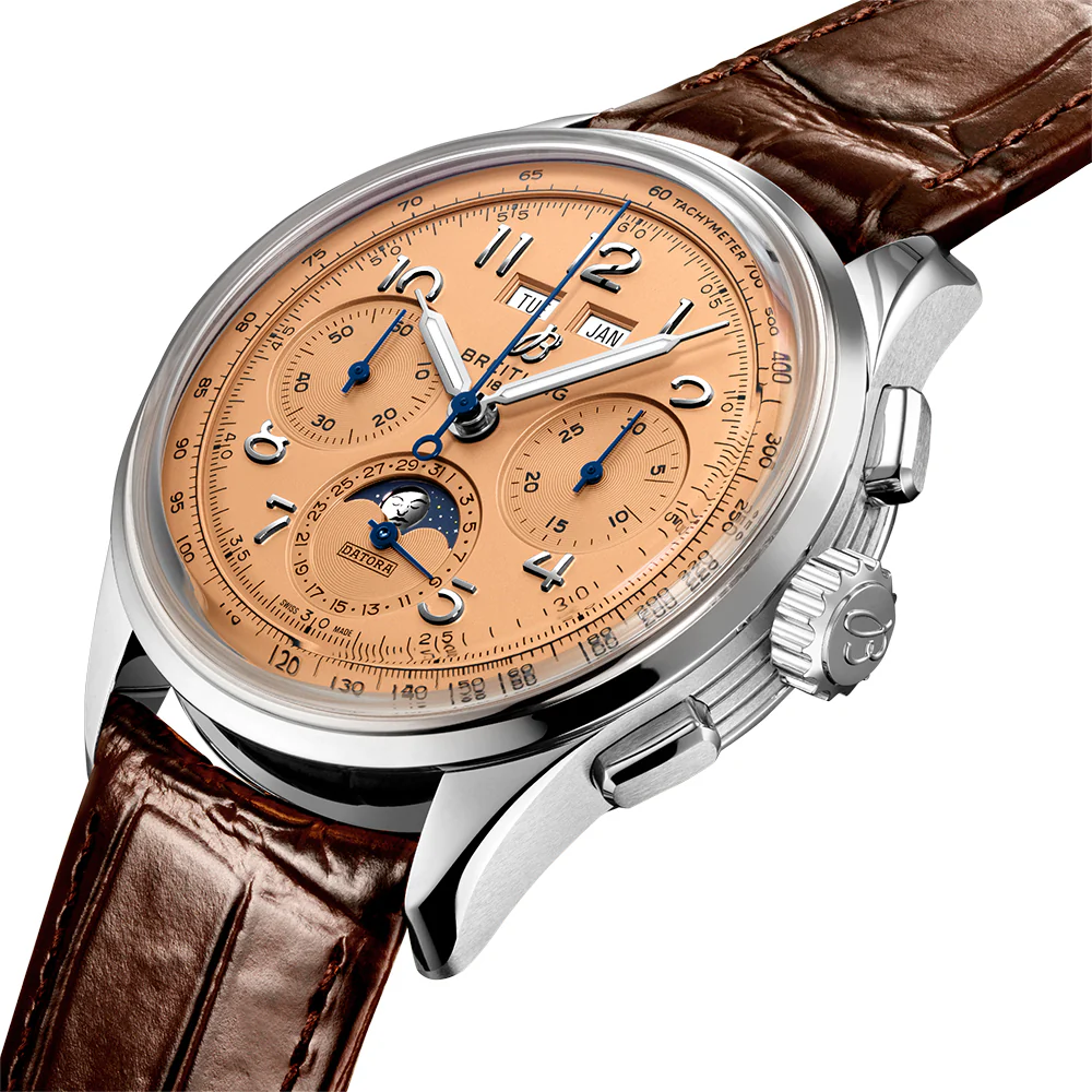 Breitling Premier B25 Datora Automatic 42mm Watch AB2510201K1P1 - Image 2