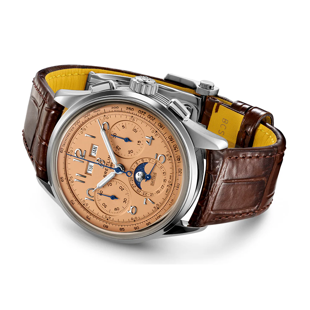 Breitling Premier B25 Datora Automatic 42mm Watch AB2510201K1P1 - Image 3