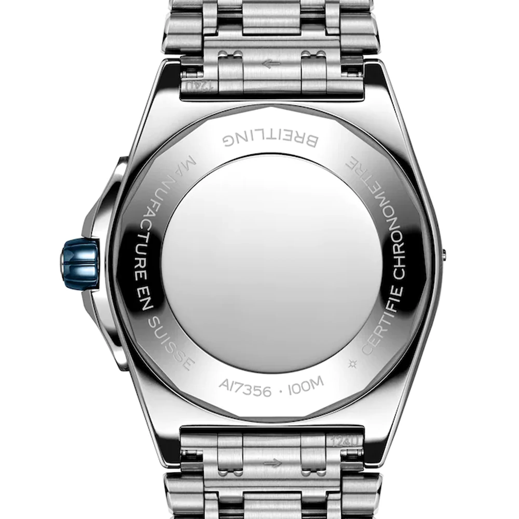 Breitling Chronomat Super Chronomat 38mm Automatic Watch A17356531C1A1 - Image 2