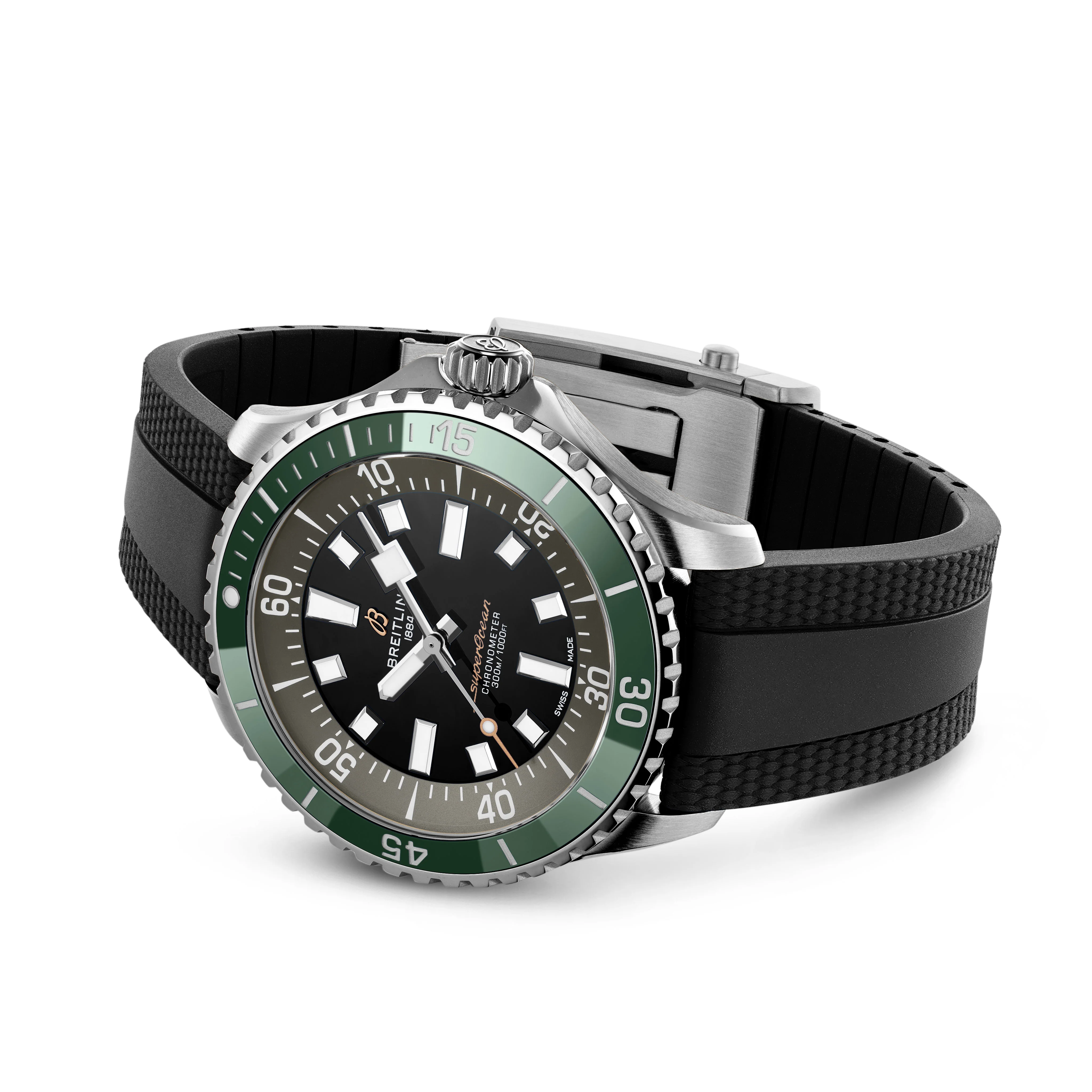 Breitling Superocean 44mm Automatic Limited Edition Watch A173762B1B2A1 - Image 3